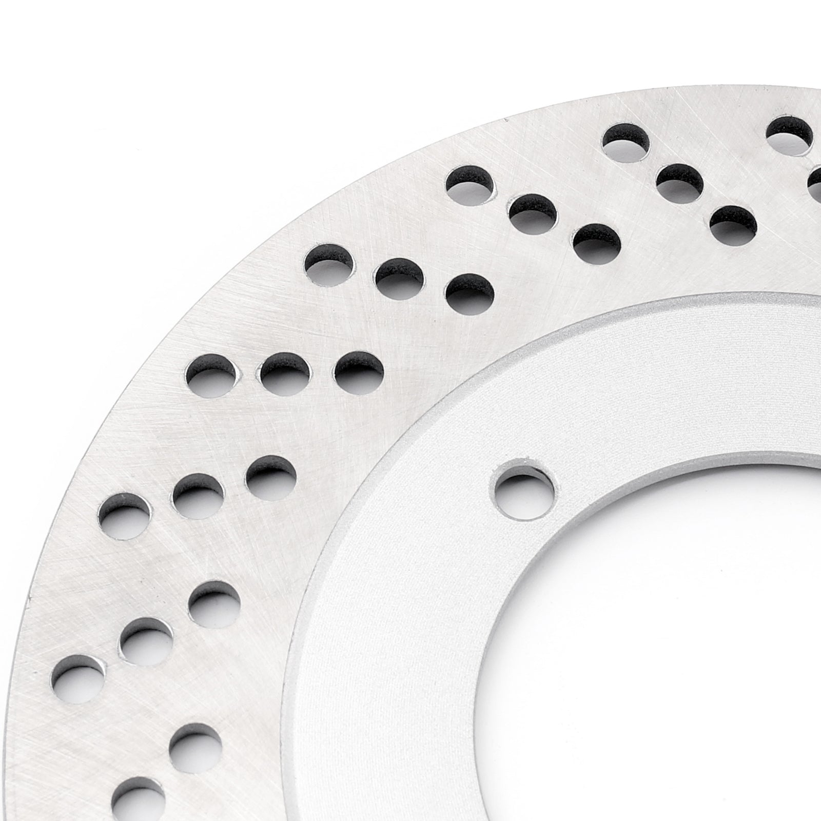 Bakre bromsskivrotor för suzuki rgv 250 m/n/p/r/s/t suzuki gsxr 250 j ck 400 generisk