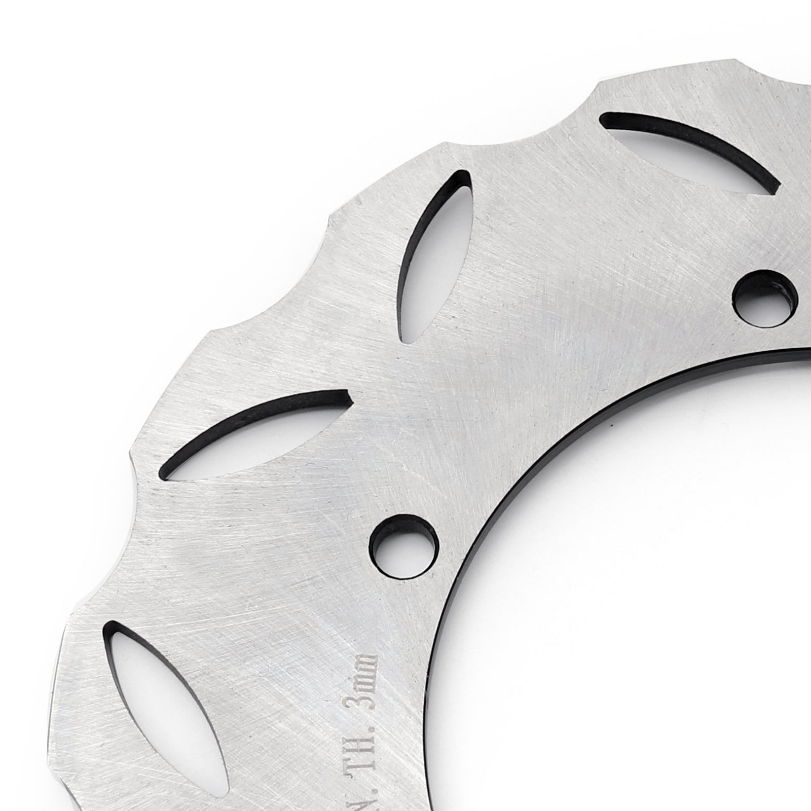 Rotor zadného brzdového disku pre Yamaha YZF R6 YZF 600 R? R6? 99-02 yzr 1000 R1 02-03 generický