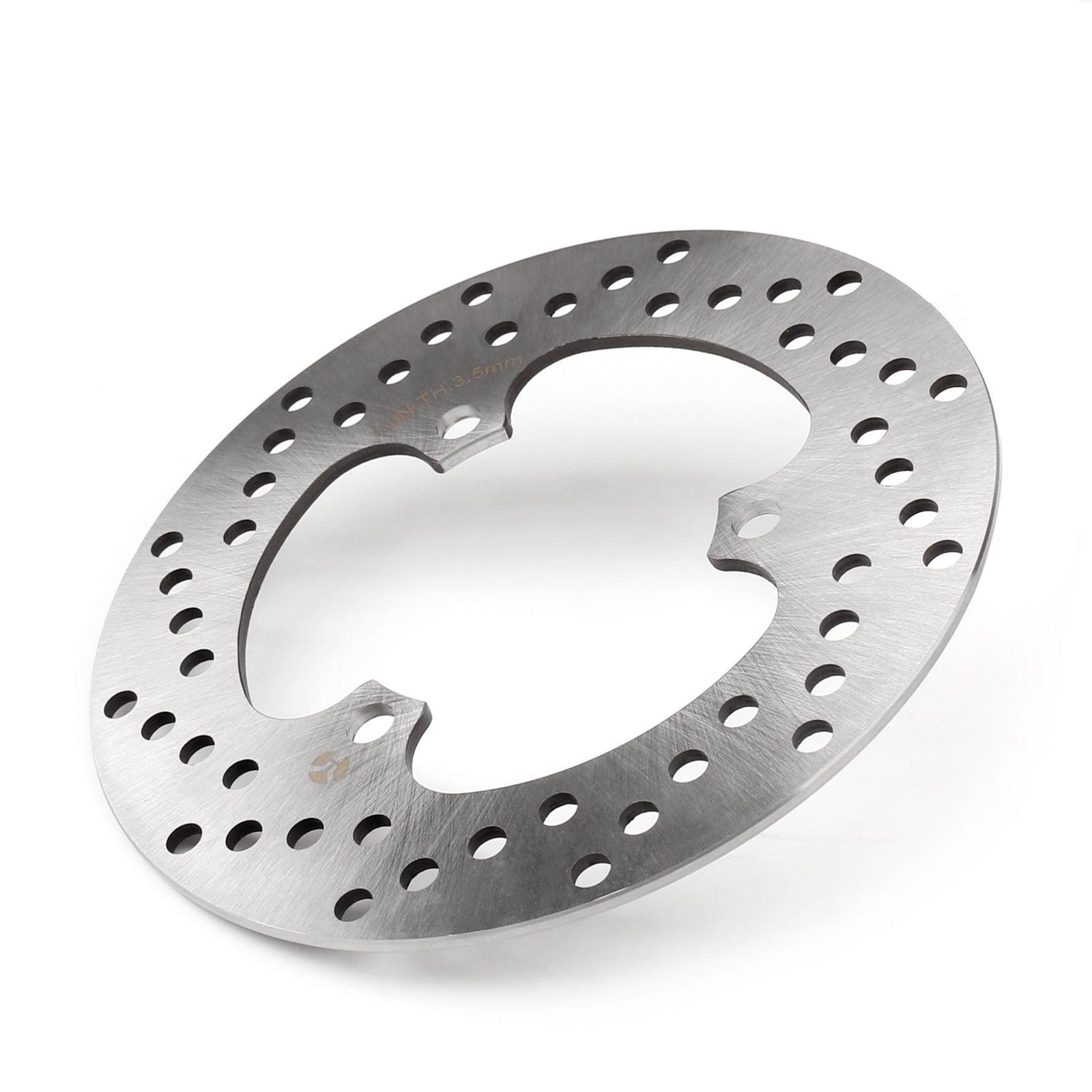 Achterschijfremrotor voor Yamaha XG250 TRICKER 04-17 XTZ250 05-2018 XT225 XT250 Generiek
