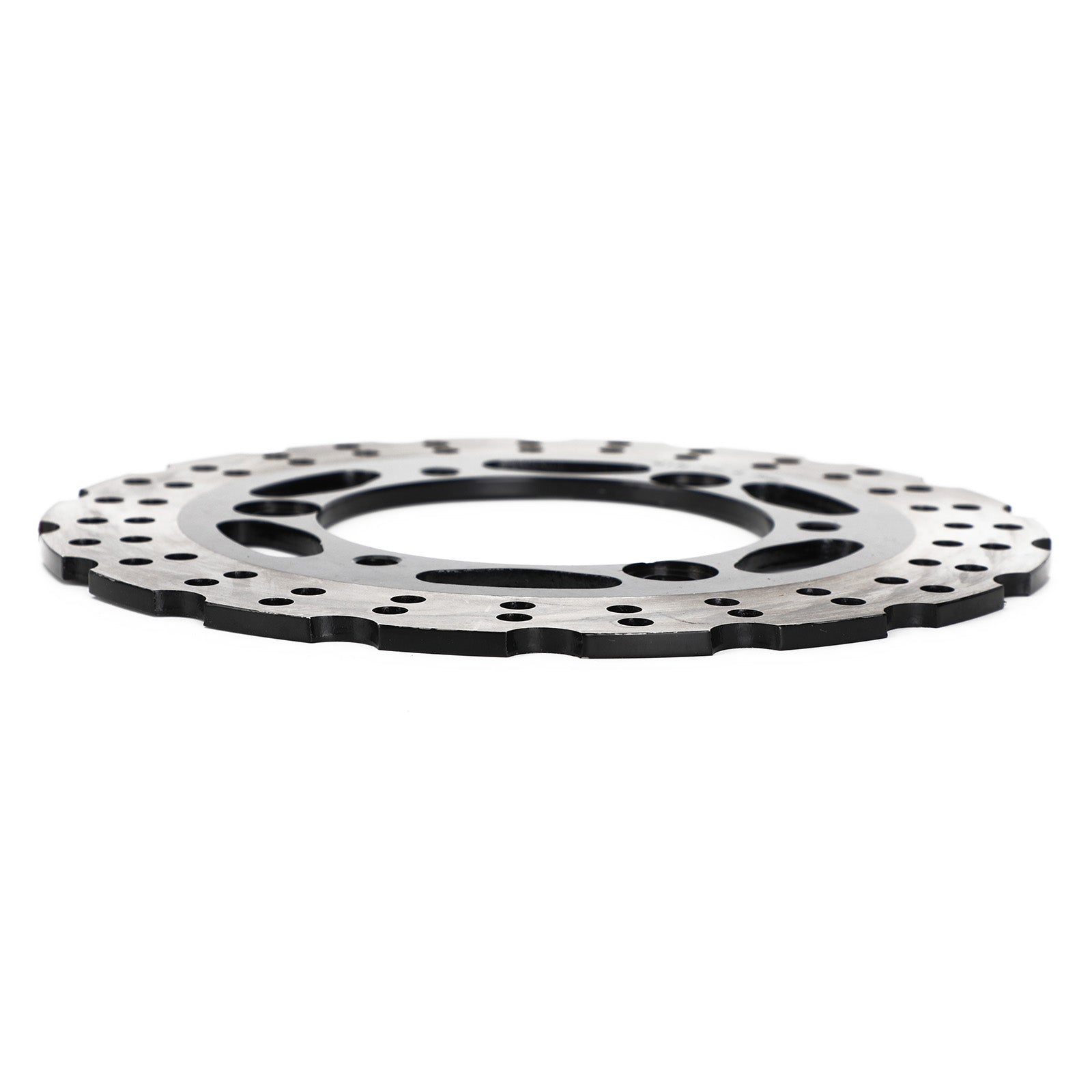 Rotor do disco do freio traseiro MD4163C para Kawasaki Ninja 250 300 Ex250/300 ER250/300 genérico