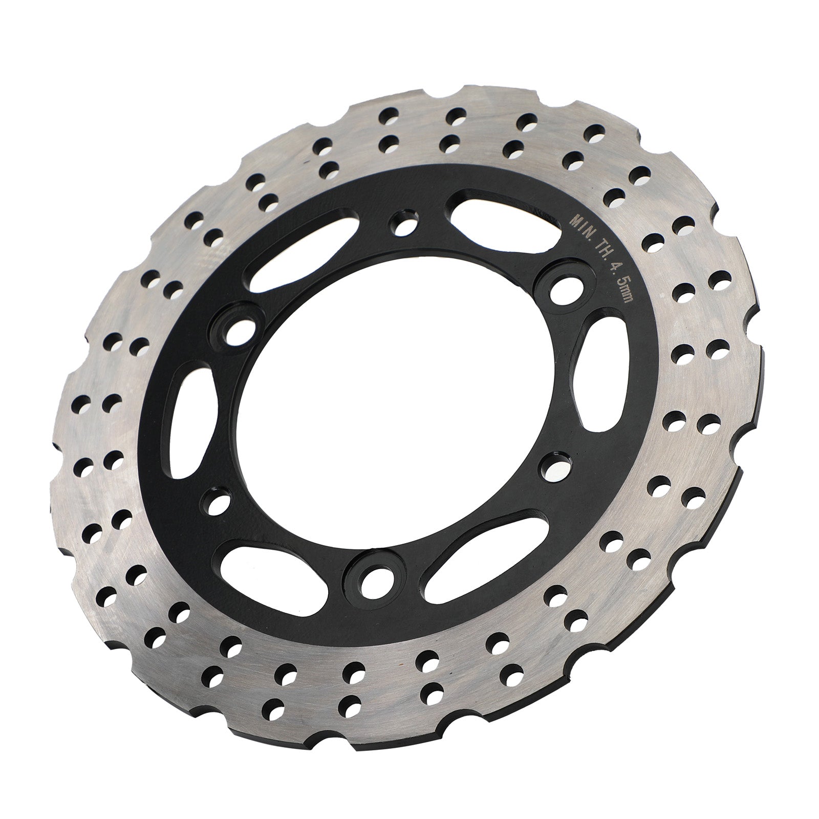 Rotor do disco do freio traseiro MD4163C para Kawasaki Ninja 250 300 Ex250/300 ER250/300 genérico