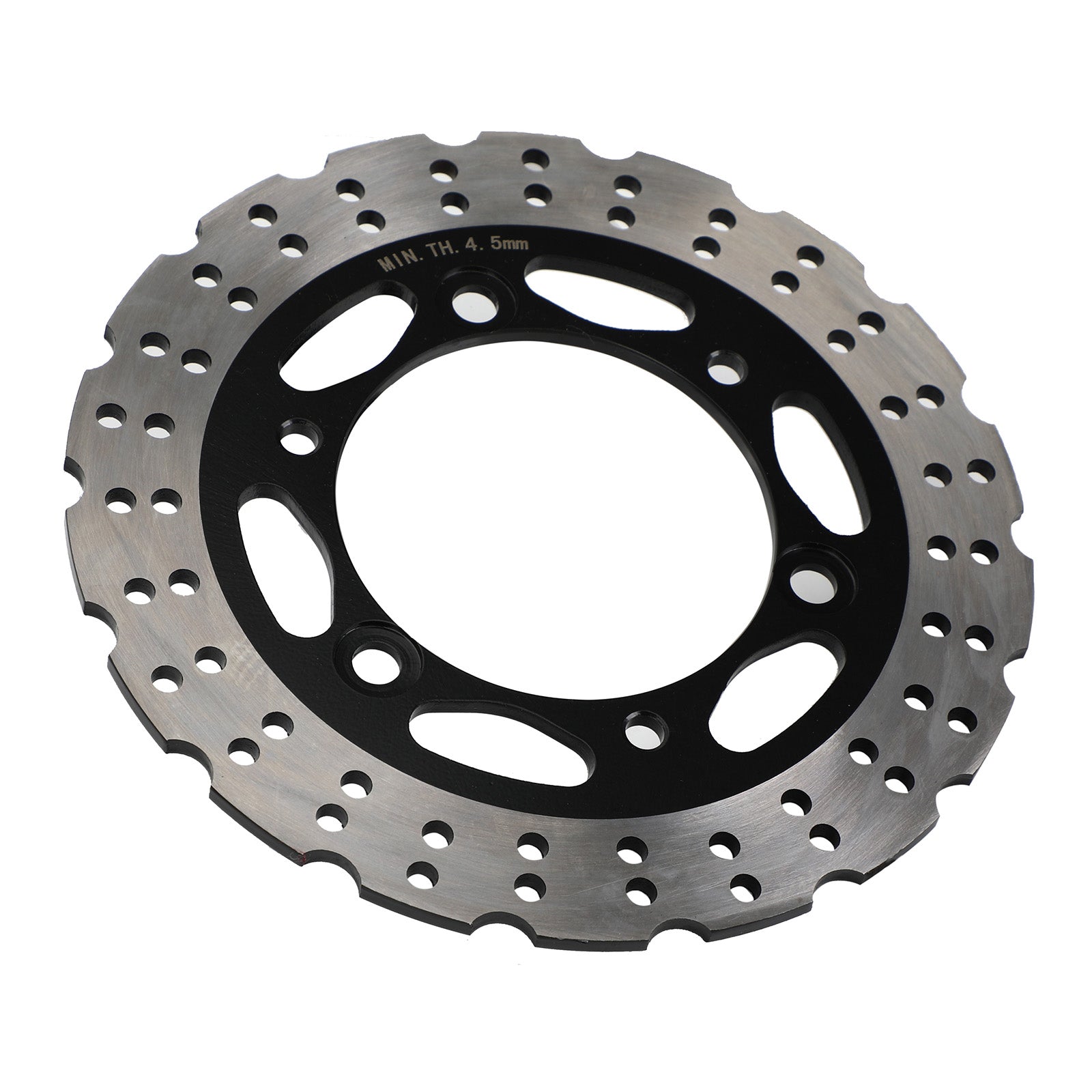 Rotor do disco do freio traseiro MD4163C para Kawasaki Ninja 250 300 Ex250/300 ER250/300 genérico