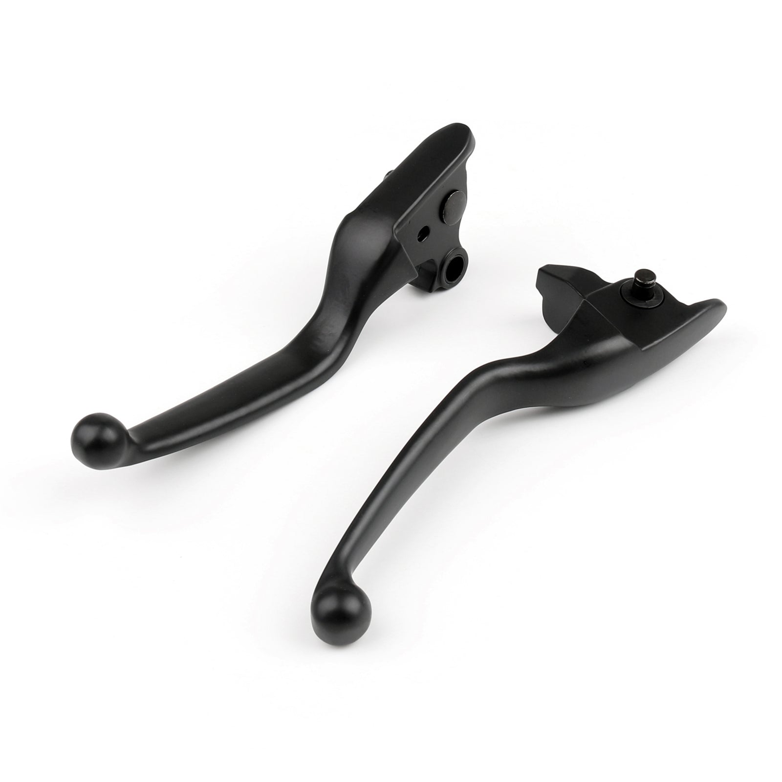 Leviers de frein et d'embrayage pour Harley Electra Road Street Glide Road King générique