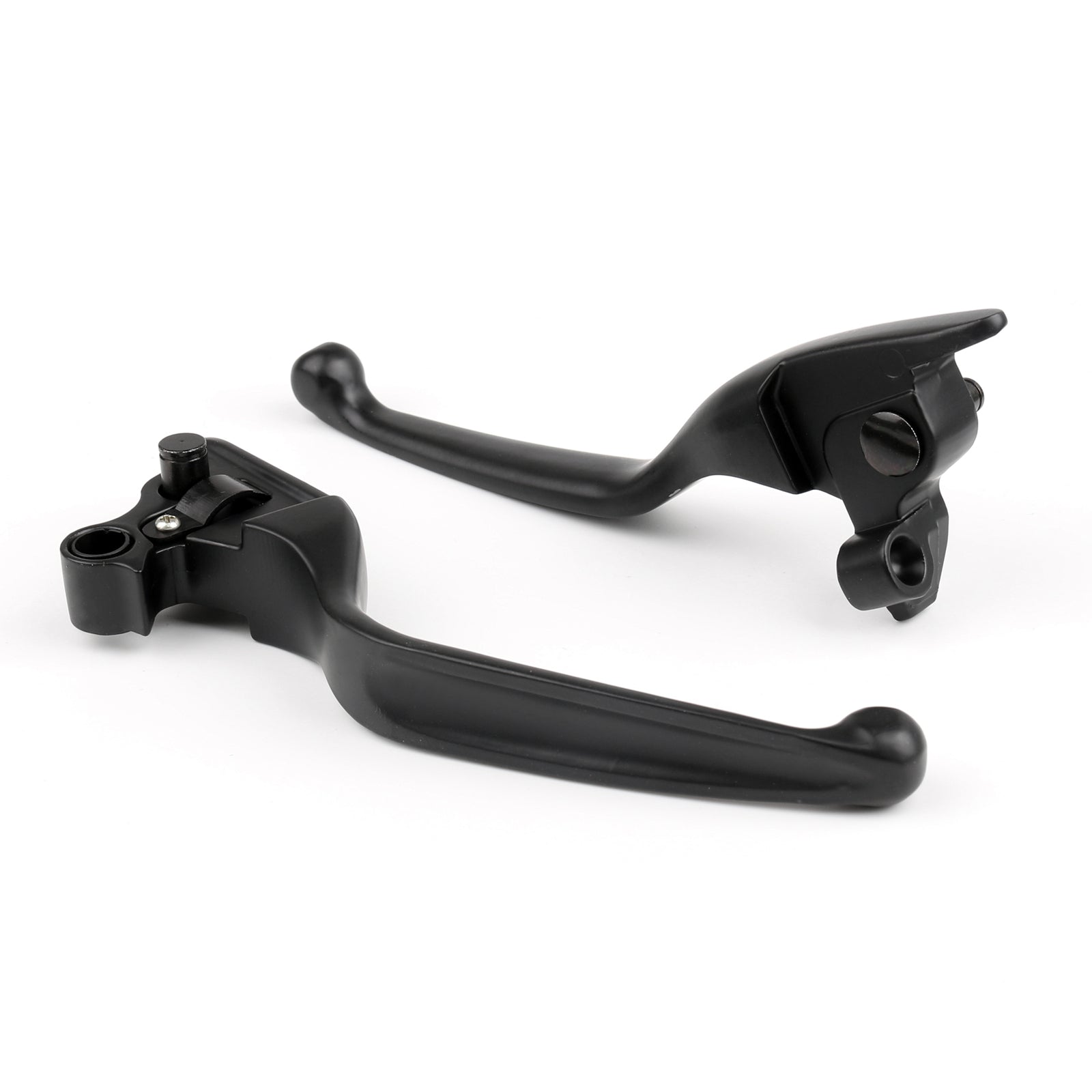 Leviers de frein et d'embrayage pour Harley Electra Road Street Glide Road King générique