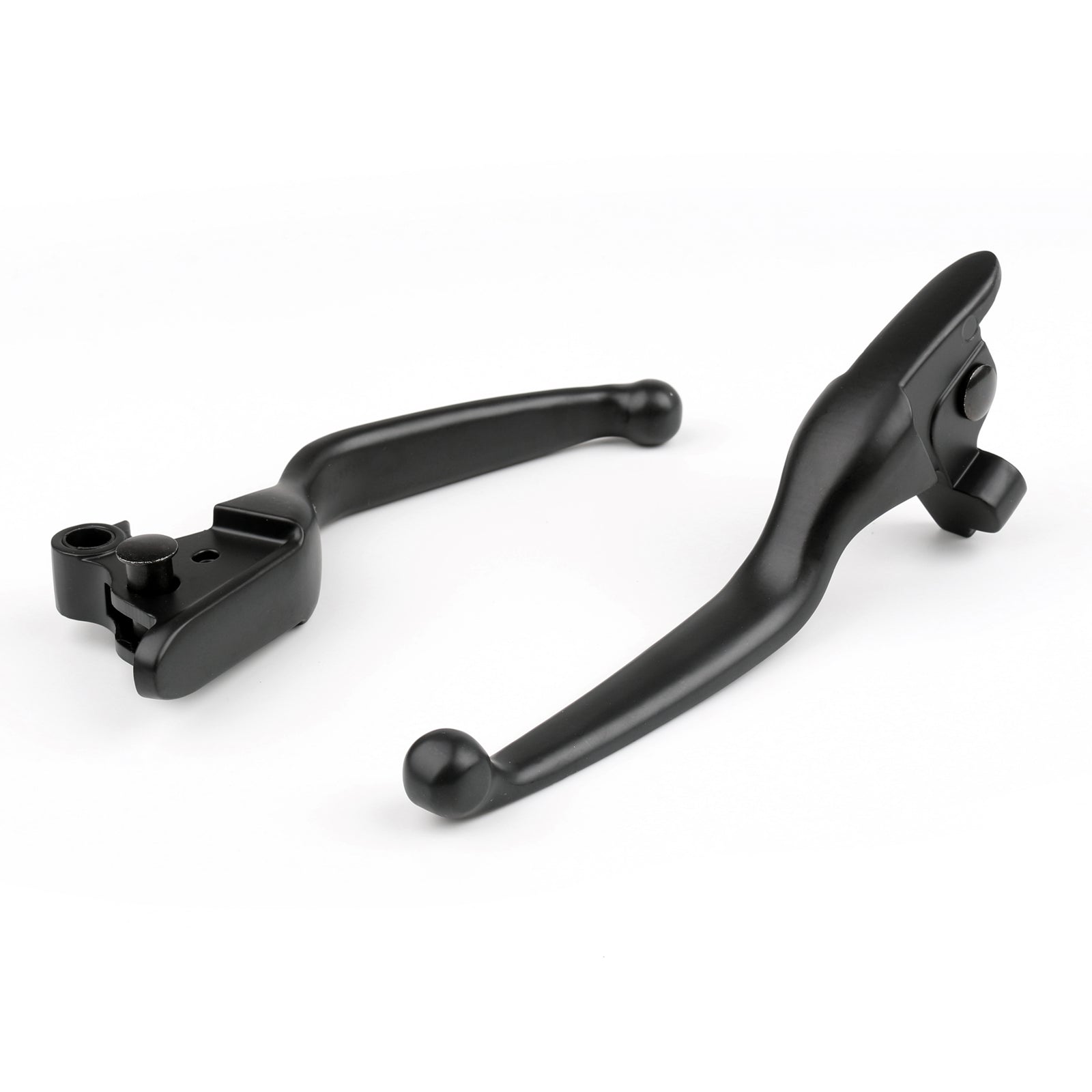 Leviers de frein et d'embrayage pour Harley Electra Road Street Glide Road King générique