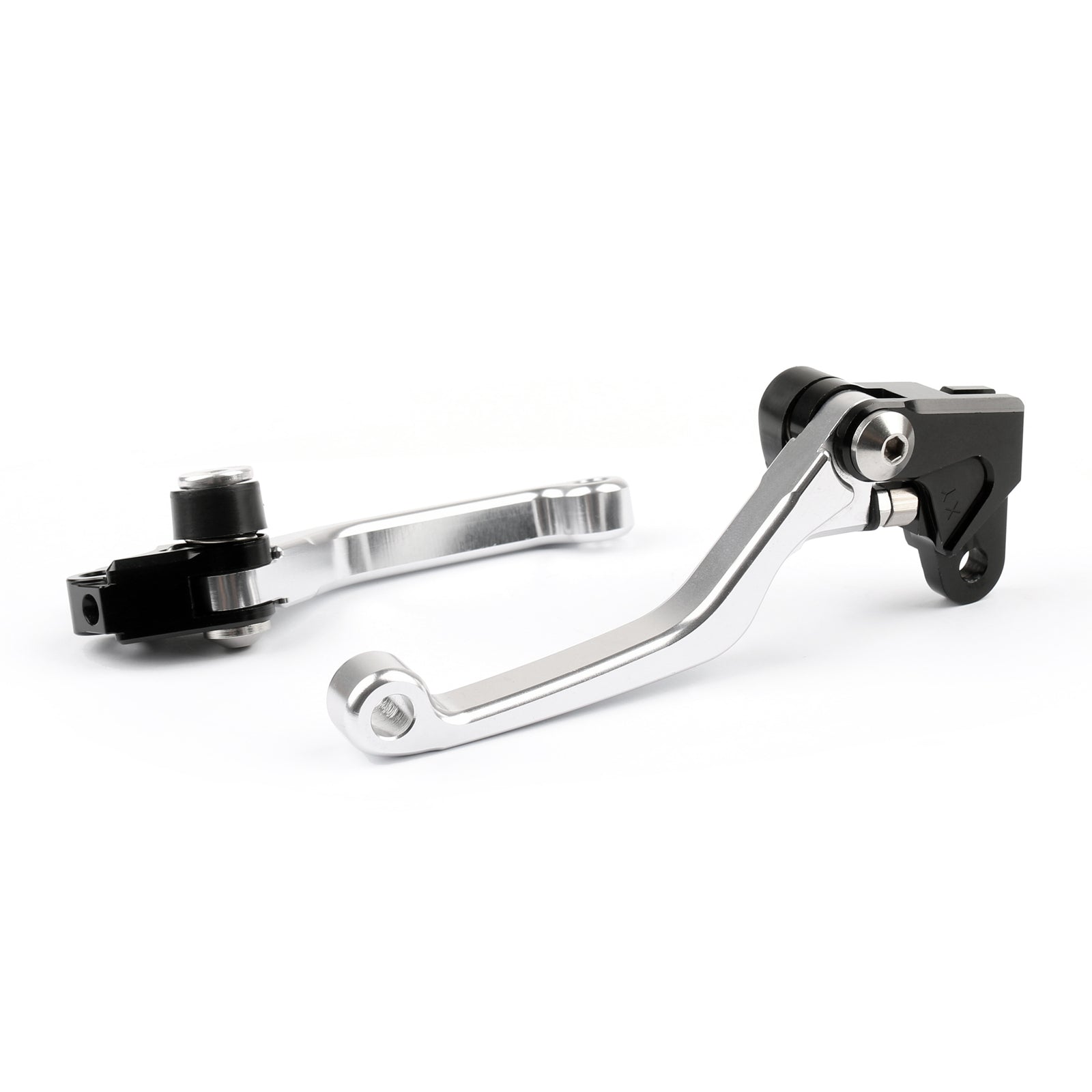 Dirt Bike Bike Brzdí páky spojky pre Honda CR125R/250R CR80R/85R CRF150R Generic