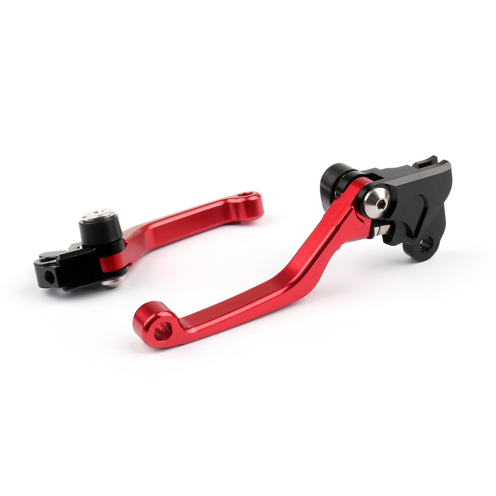 Off Road Pivot Hliníková brzdová spojka pásky pre Honda CRF230F 2003-2017 generický