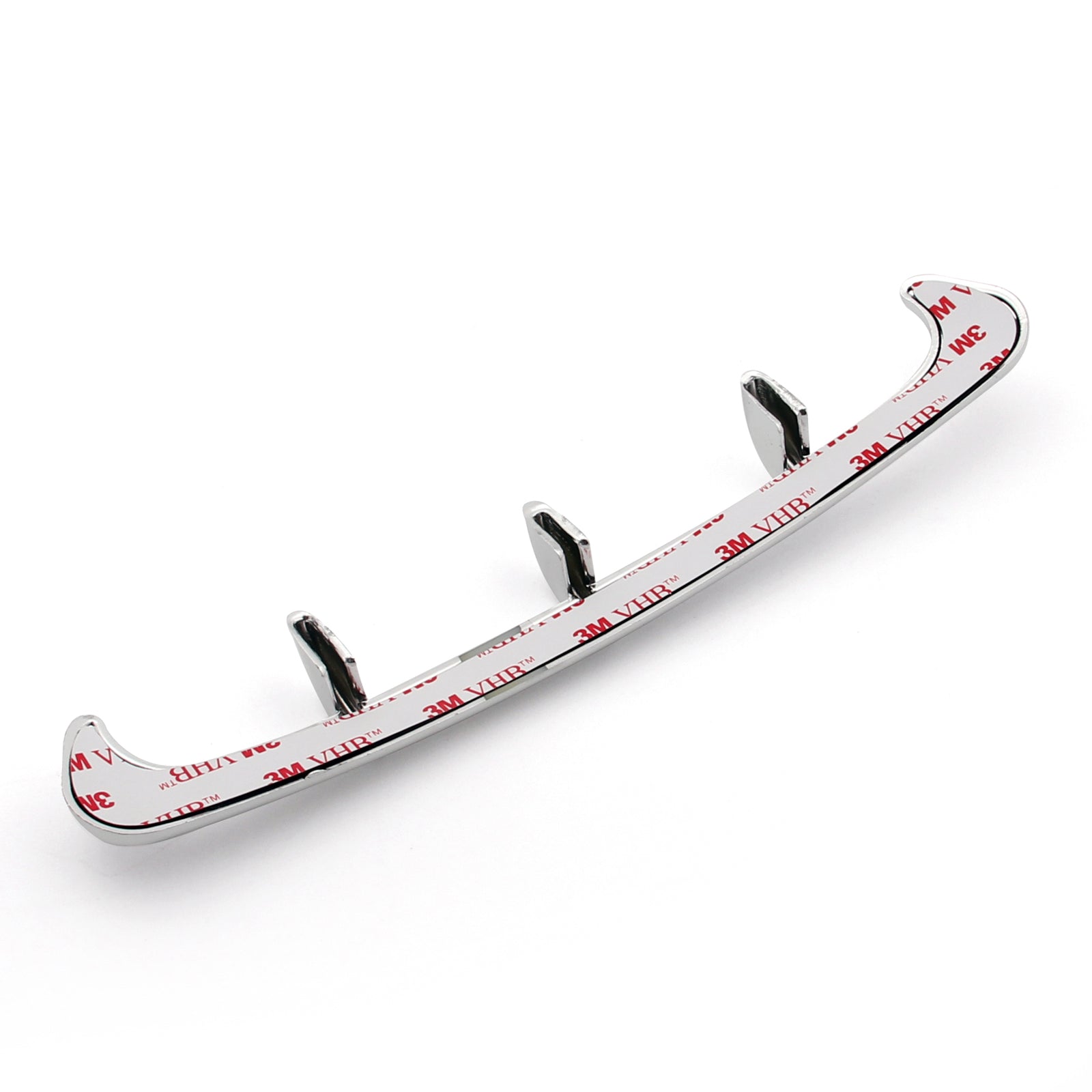 Goldwing Chrome Fairring Scoop Trim Fit Honda GL1800 2001-2011 Générique