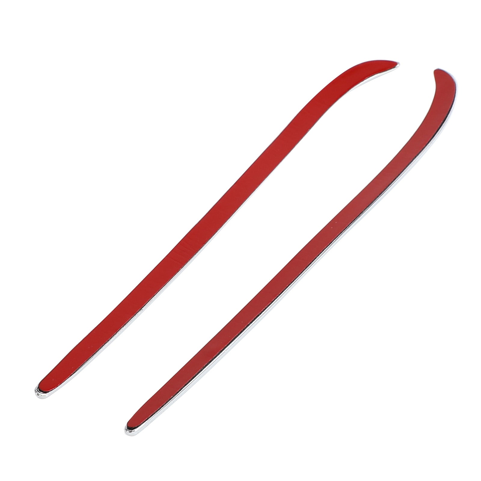 Goldwing Chrome Saquing Obočie obočie Fit Honda GL1800 2001-2011 Generic