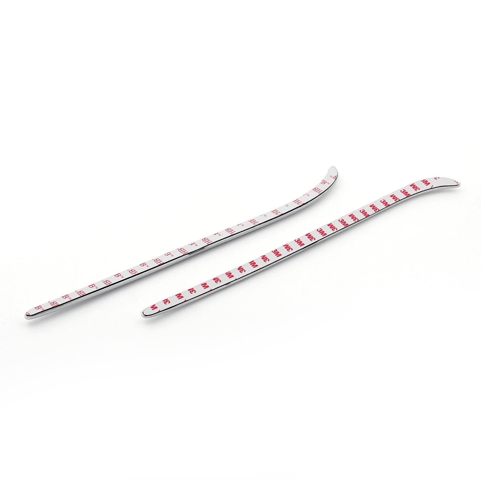 Goldwing Chrome Saquing Obočie obočie Fit Honda GL1800 2001-2011 Generic