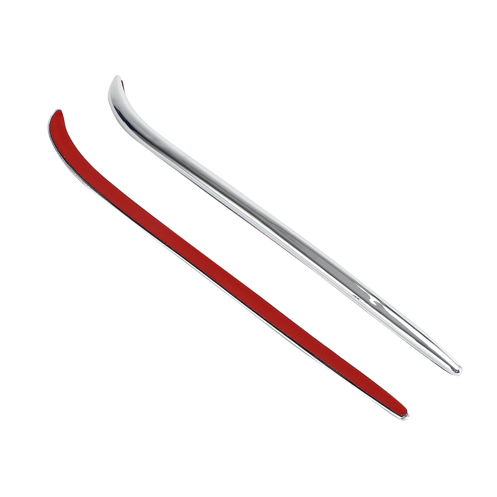 Goldwing Chrome Saquing Obočie obočie Fit Honda GL1800 2001-2011 Generic