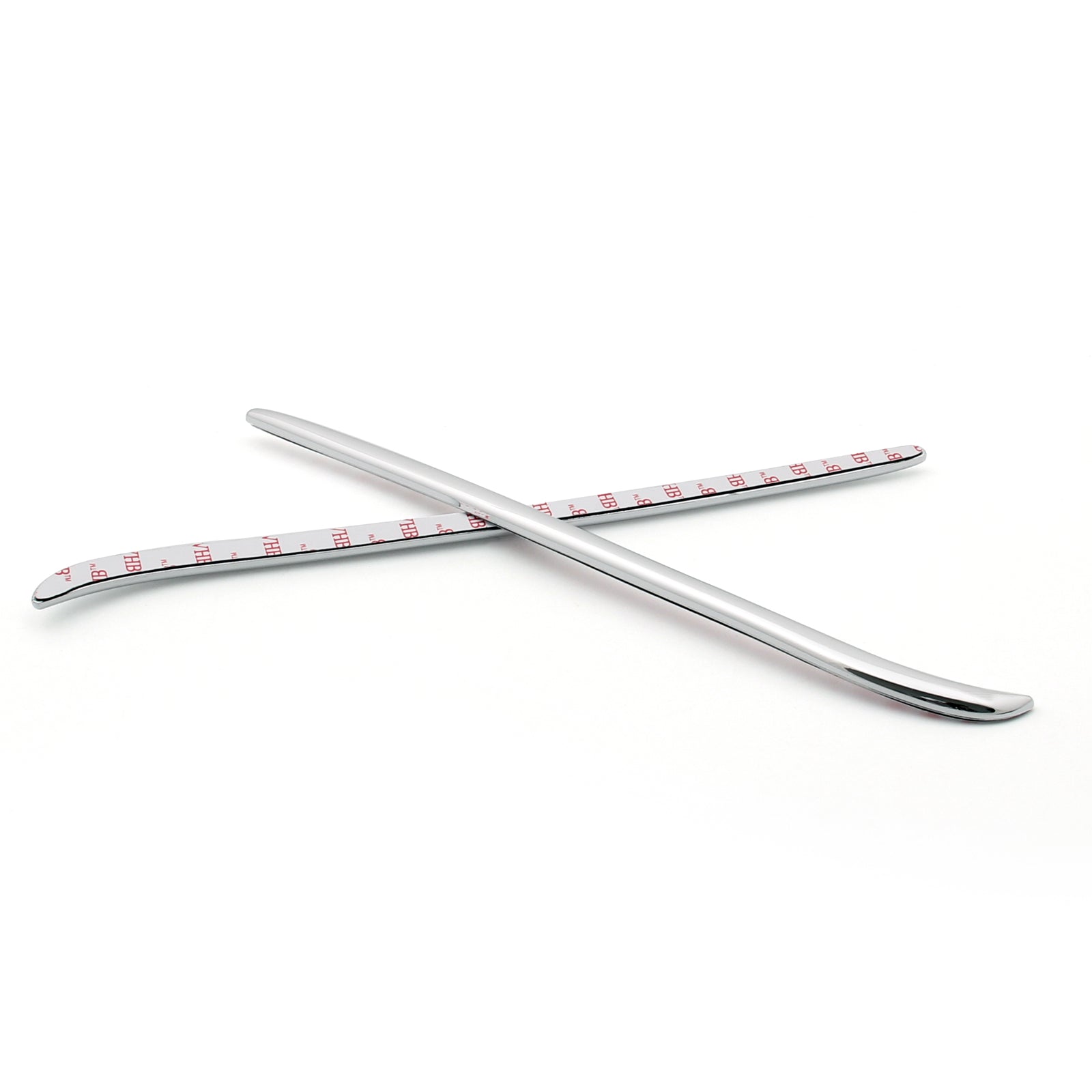 Goldwing Chrome Saquing Obočie obočie Fit Honda GL1800 2001-2011 Generic