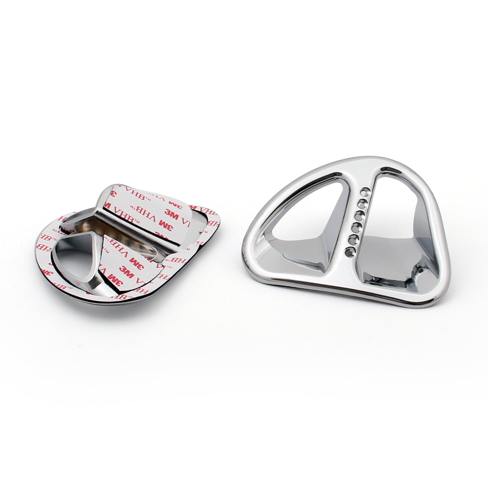 Goldwing Chrome Fairing Martini Air Adke Grills Fit Honda GL1800 2001-2011 Générique