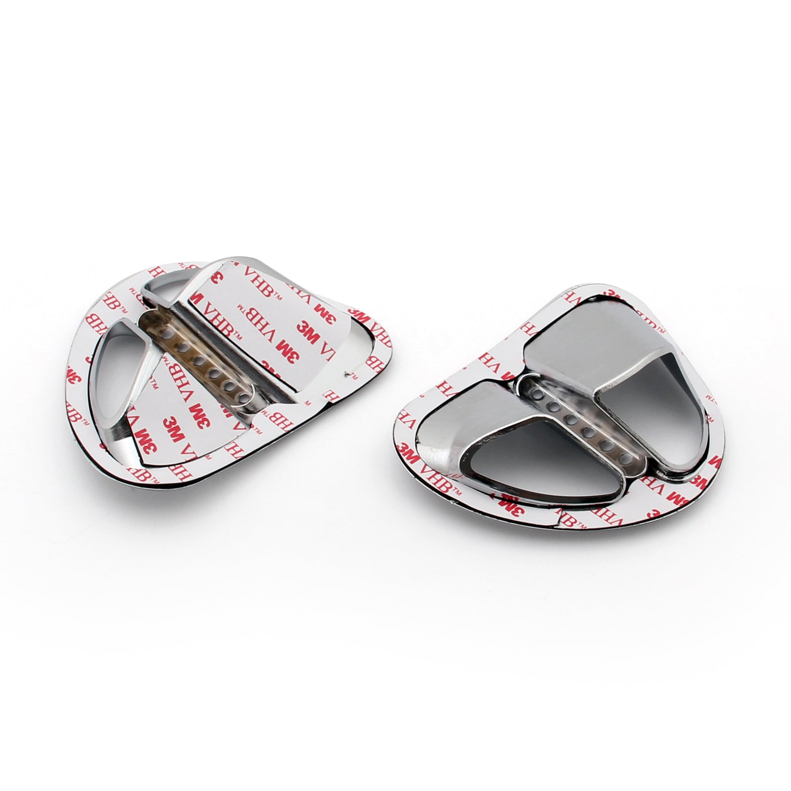 Goldwing Chrome Kuip Martini Luchtinlaatroosters Fit Honda GL1800 2001-2011 Generiek