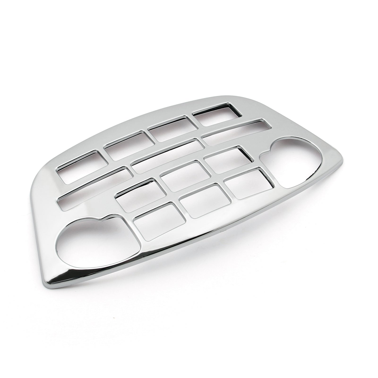 Goldwing Chrome Fairring Control Accent Fit Honda GL1800 GL 1800 2001-2011 Générique