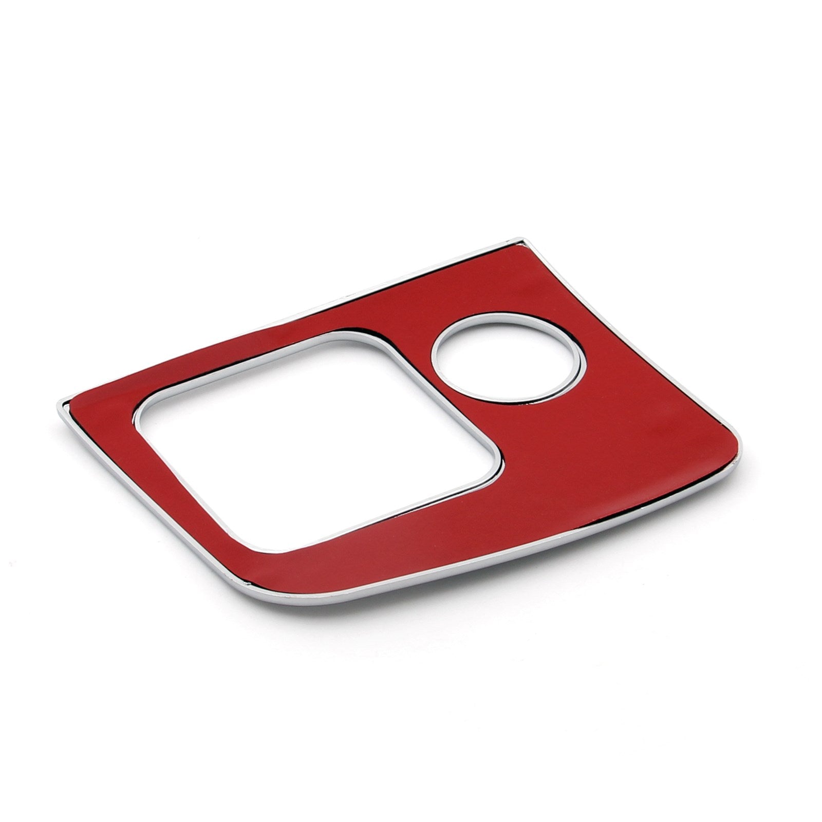 Goldwing Chrome Fairing høyre sidekontroll aksent for Honda GL1800 2001-2011 generisk