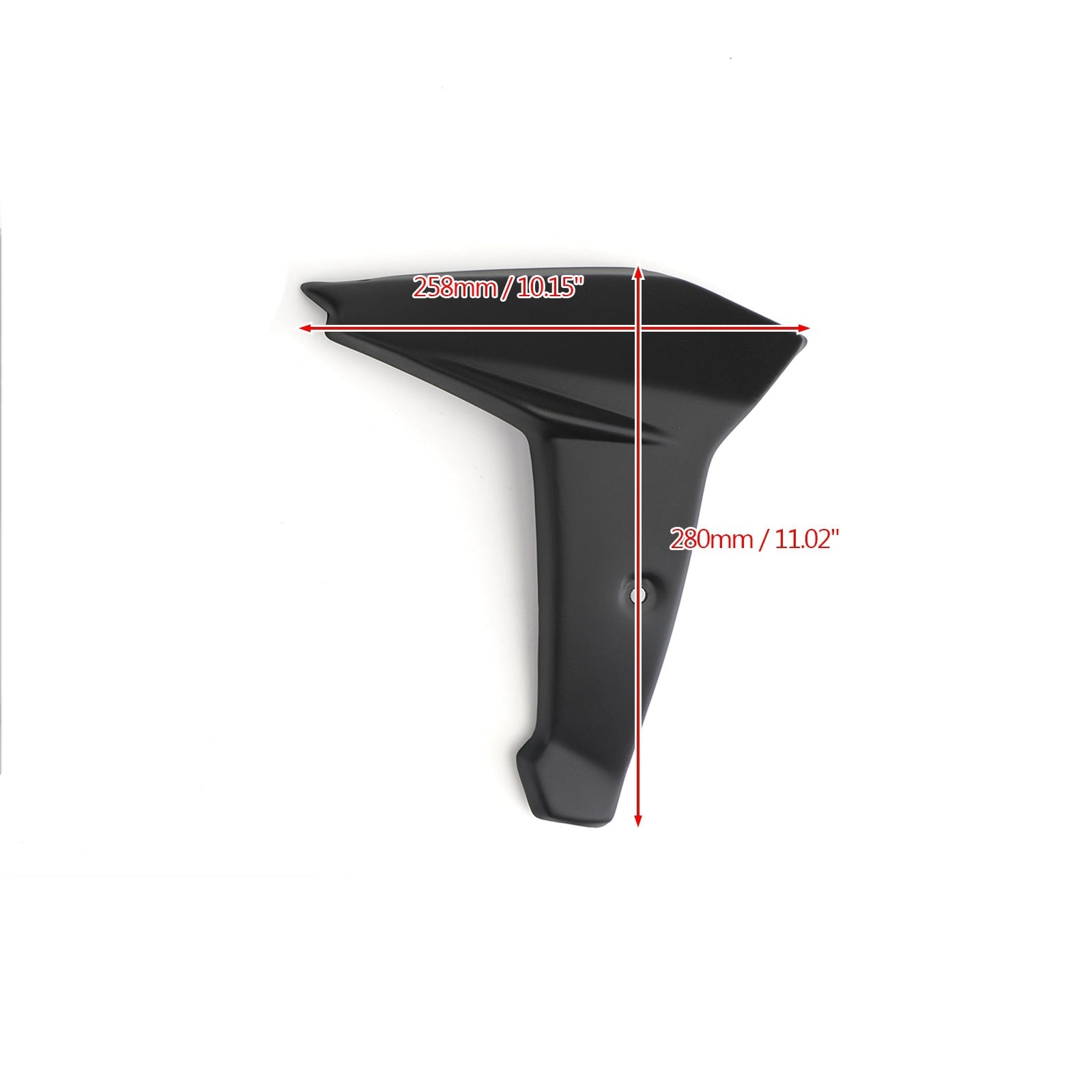 Kylarsidoskyddspaneler för Yamaha MT-09 FZ-09 FJ-09 2014 2015 2016 Generic