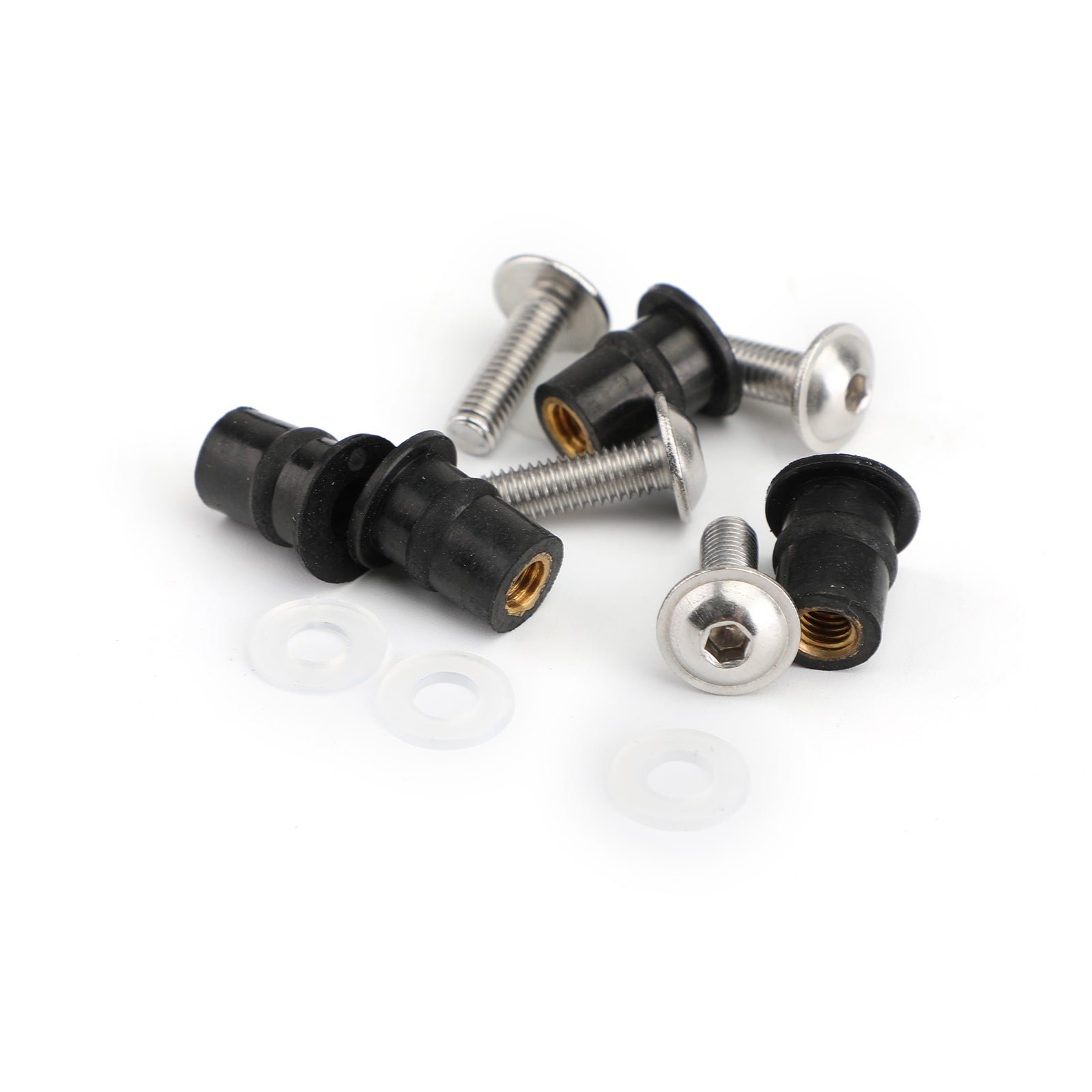 Kylarsidoskyddspaneler för Yamaha MT-09 FZ-09 FJ-09 2014 2015 2016 Generic