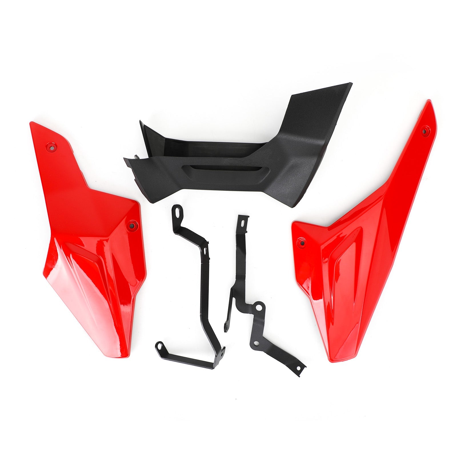 2020-2021 BMW F900R/F900XR Engine Panel Belly Pan Lower Cowling Cover Fairing Generic