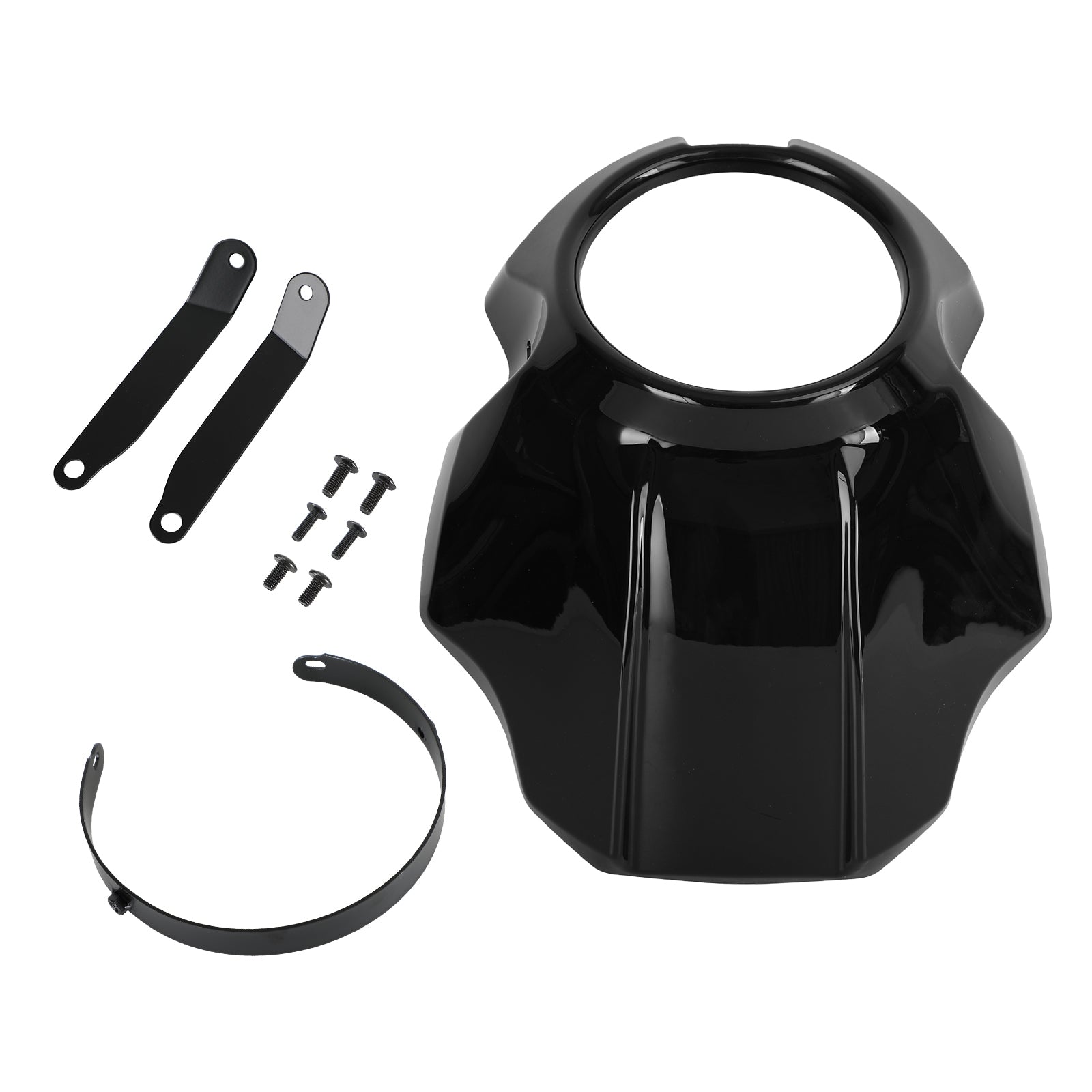 2017-2023 Honda Rebel CMX 300 500 Predný kryt predného skla čelného skla čelného skla čelného skla čelné sklo