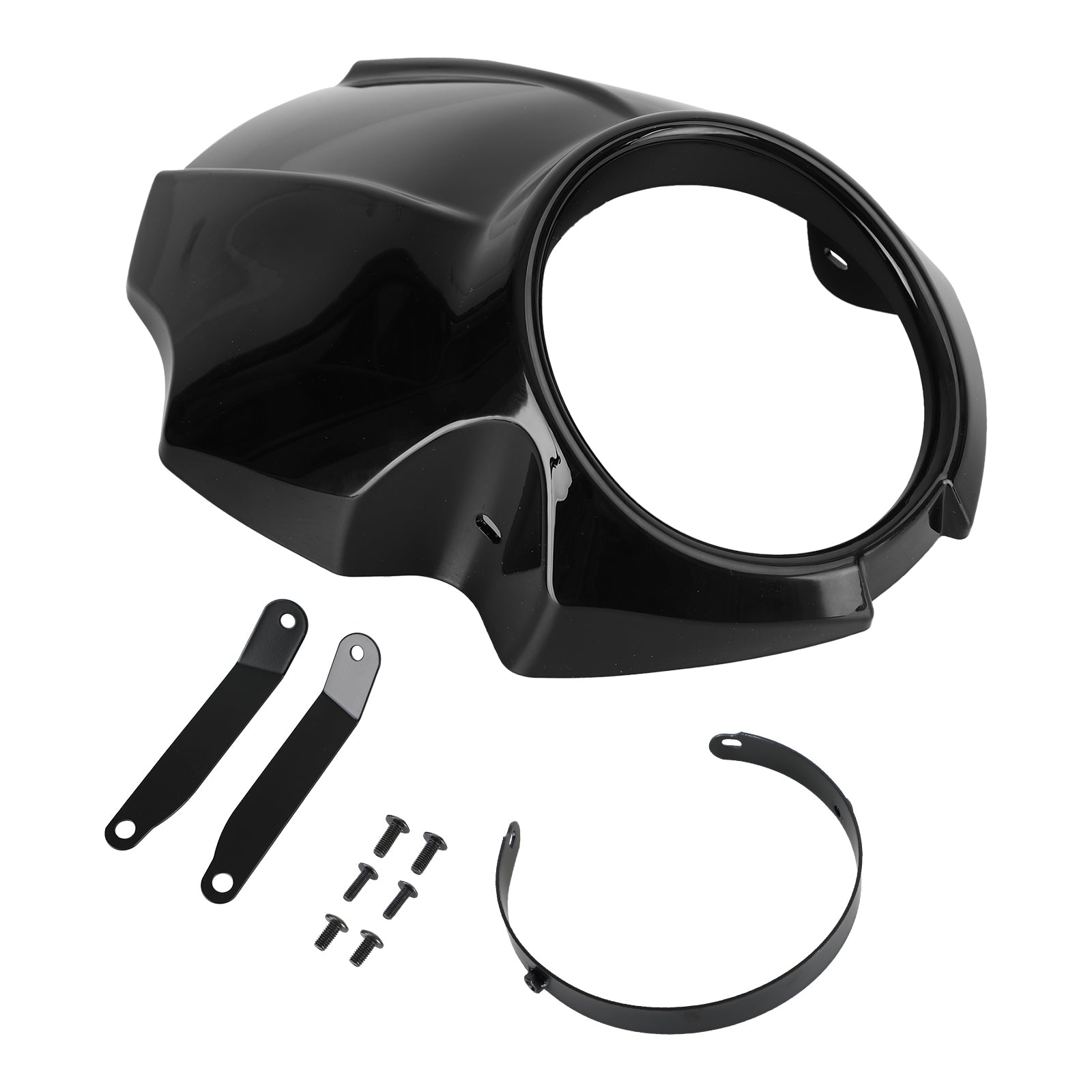 2017-2023 Honda Rebel CMX 300 500 Predný kryt predného skla čelného skla čelného skla čelného skla čelné sklo