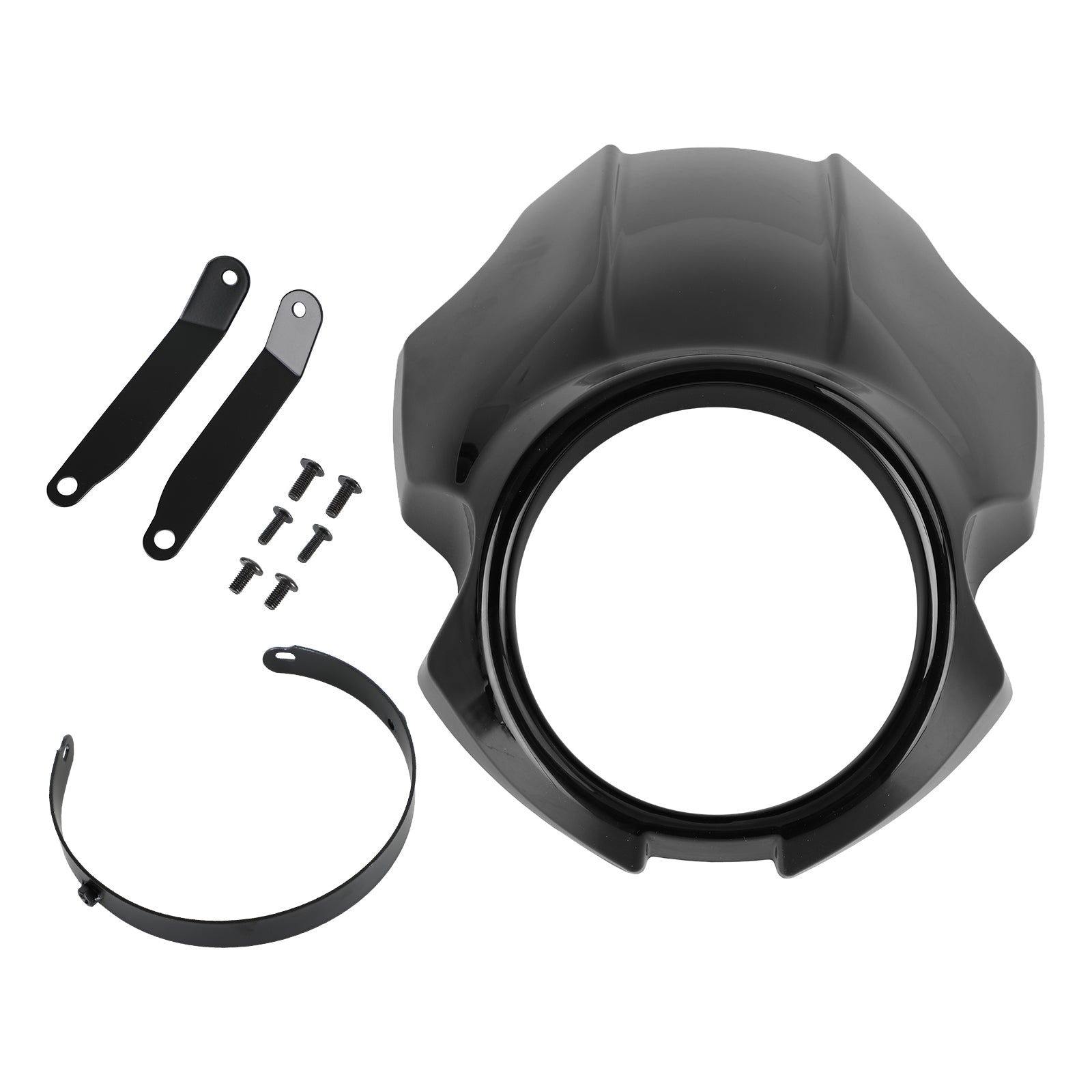 2017-2023 Honda Rebel CMX 300 500 Predný kryt predného skla čelného skla čelného skla čelného skla čelné sklo