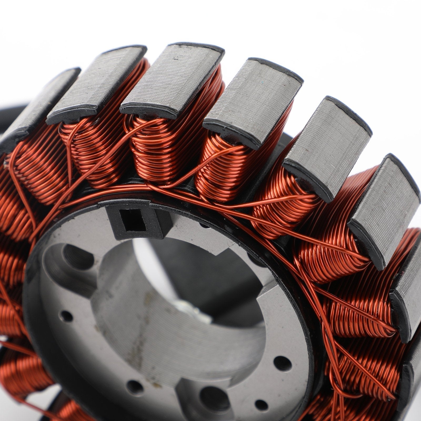 Generator Stator för Honda VT125 Shadow 99-07 XL125V XLV125 Varadero JC32 01-06 Generic