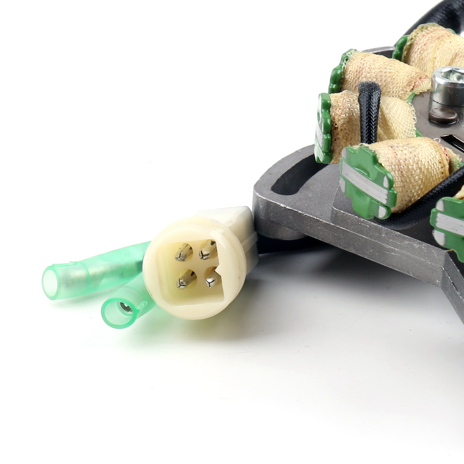 Stator Coil For Yamaha Banshee 350 YFZ350 (87-94) Mageneto Generator Generic