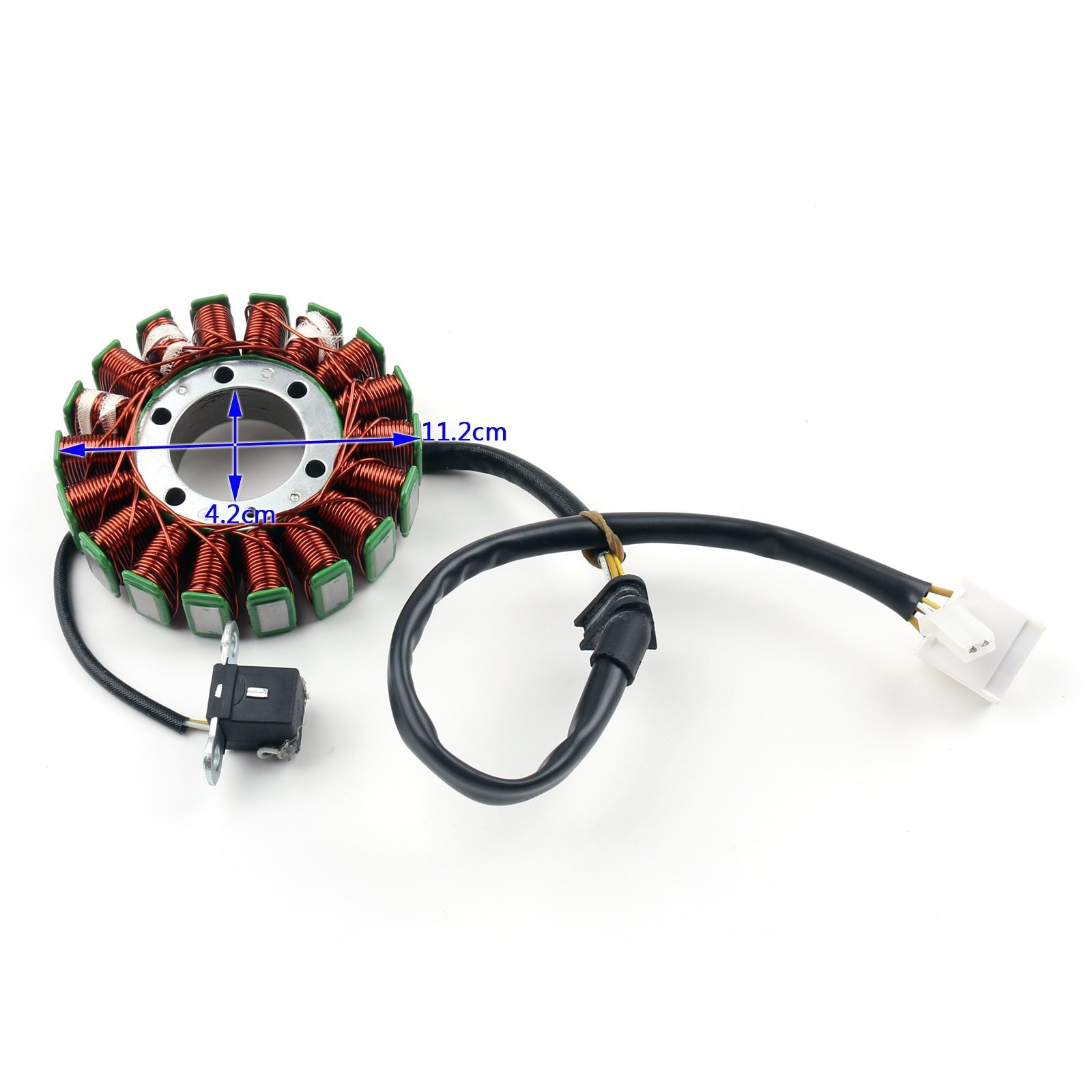 STATOR COIL FÖR HONDA NSS250X 250EX MF08 FORZA 250 X Ex Mageneto Generator Generic