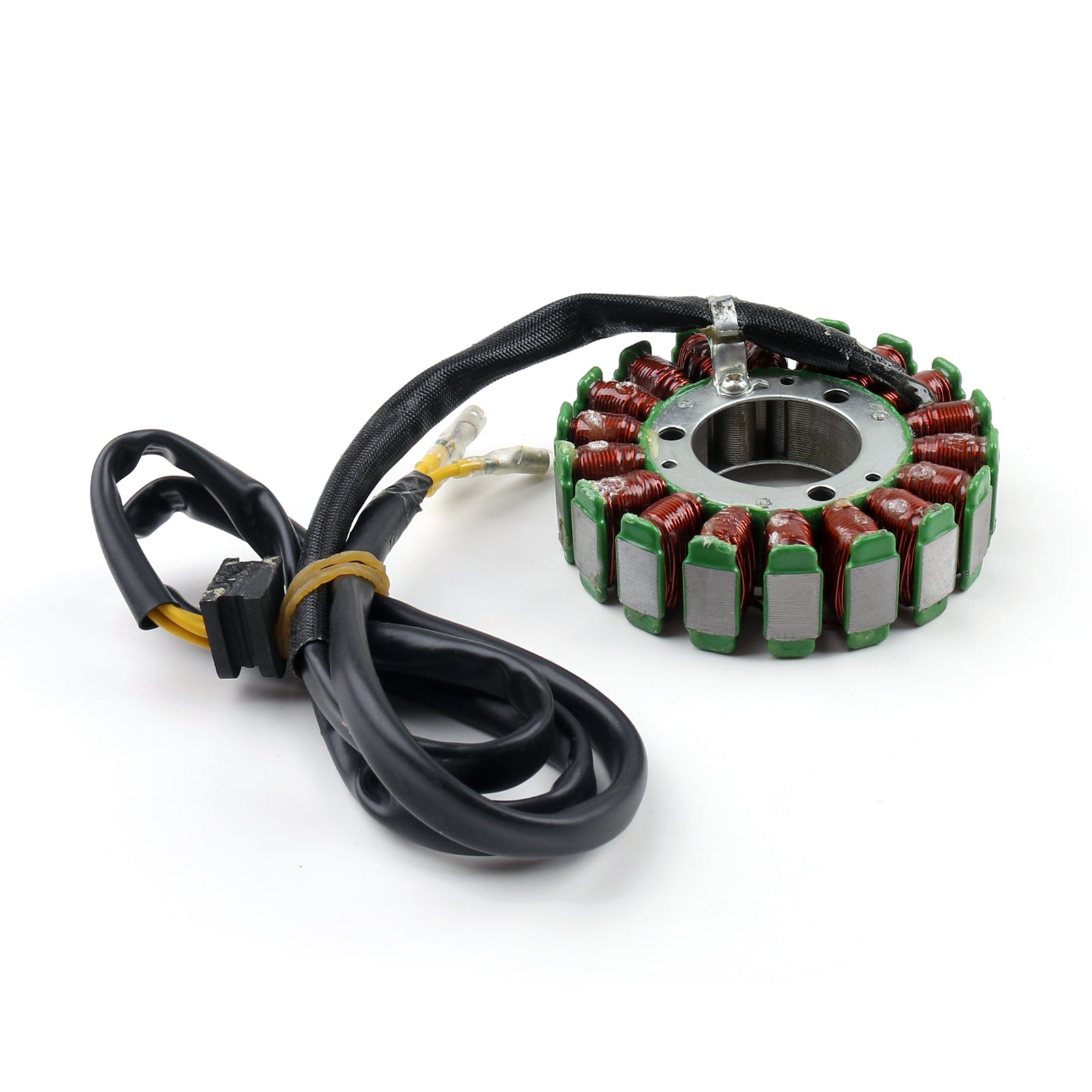 Statorspole för Suzuki GS250T 300L GS450E/G/L/S/T 500E GS550 Mageneto Generator Generic