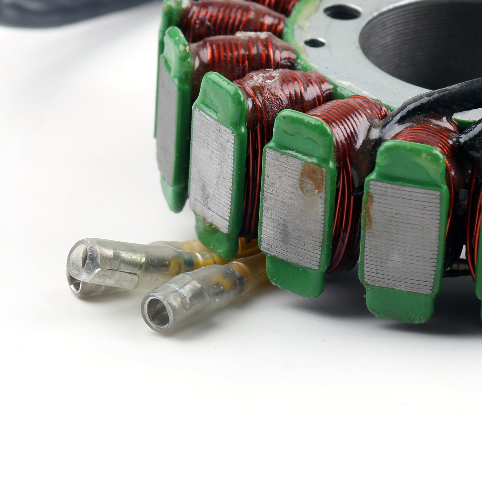 Statorspole för Suzuki GS250T 300L GS450E/G/L/S/T 500E GS550 Mageneto Generator Generic