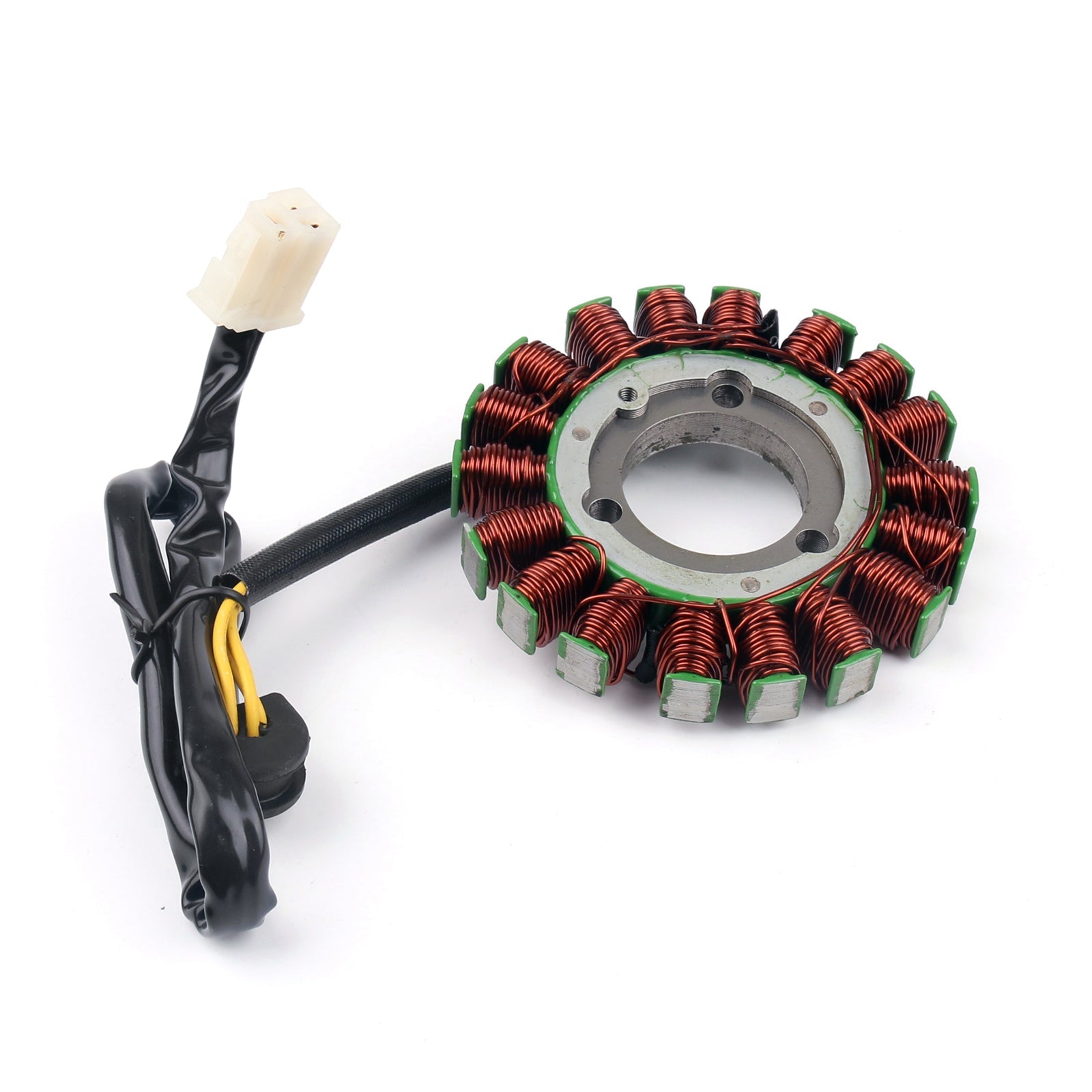 Magneto Engine Stator Generator laddningsspole för Suzuki GSXR 600/750 (06-2014) Generisk