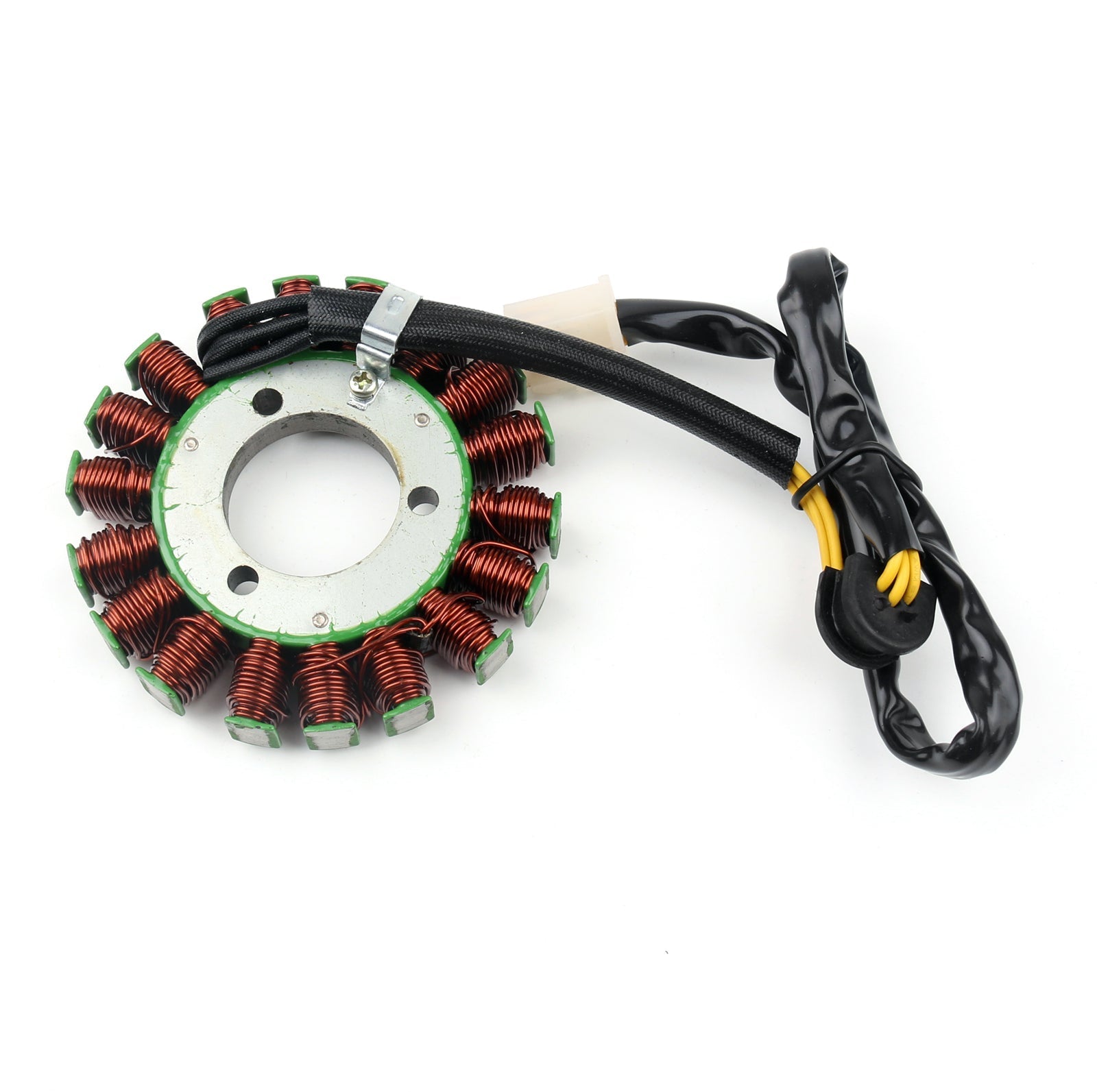 Magneto Engine Stator Generator laddningsspole för Suzuki GSXR 600/750 (06-2014) Generisk