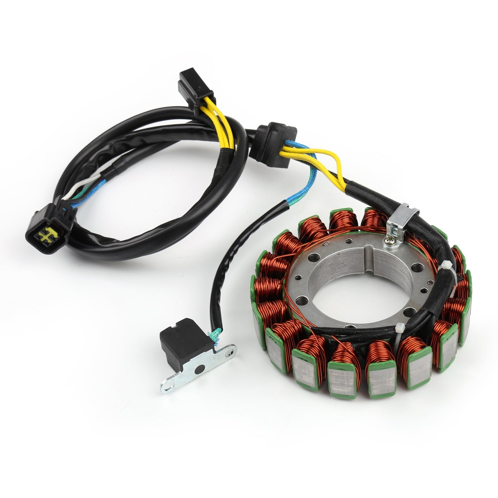 Bobine de charge de stator de moteur de moto pour Suzuki DR650 (96-11) DR650SE (96-15) générique