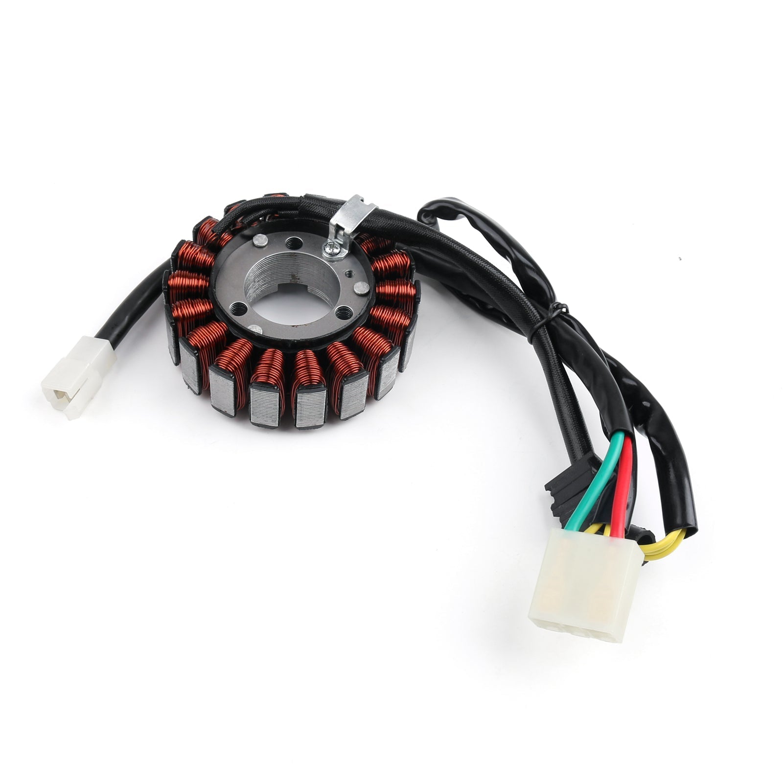 Bobina do estator gerador para Honda CB400 VTEC Spec1/2/3 NC39 (99-2006) genérico