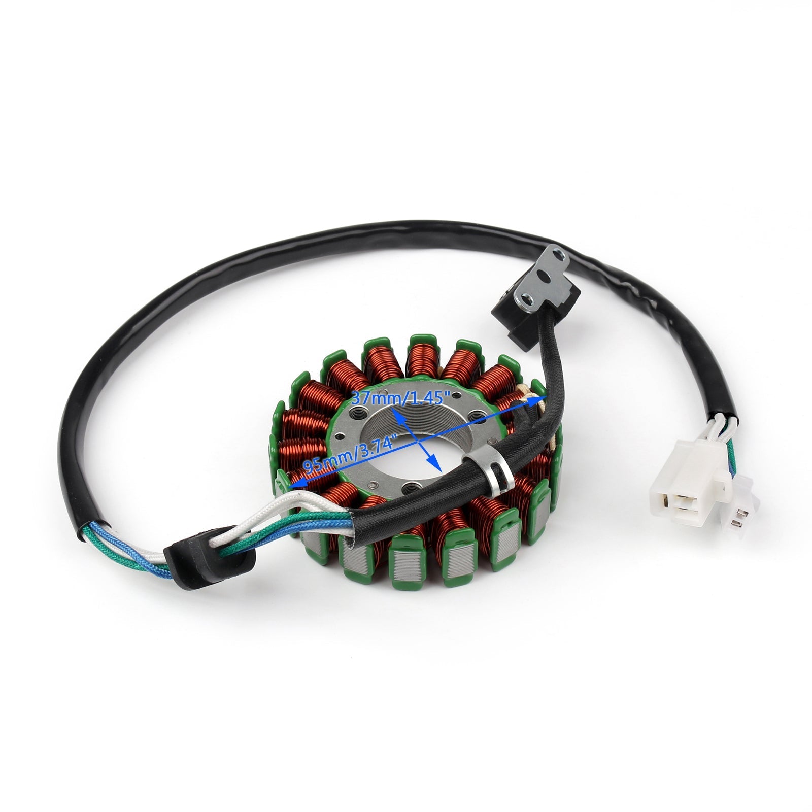 Bobine de stator de générateur pour Yamaha TTR250 (99-2006) générique