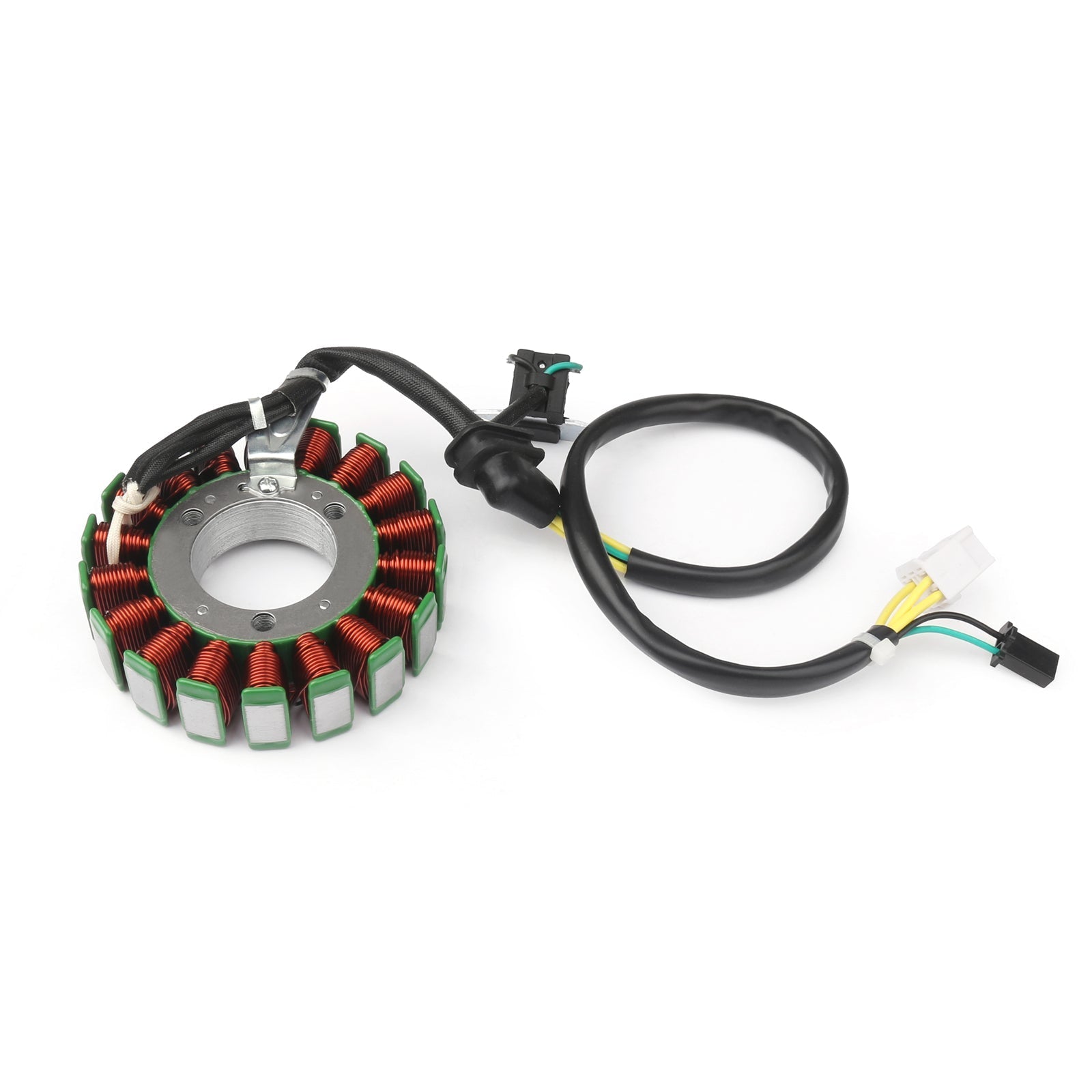 Bobine de stator de moteur de générateur magnéto 32101-40H00 pour Suzuki GW250 Inazuma (14-17) Générique