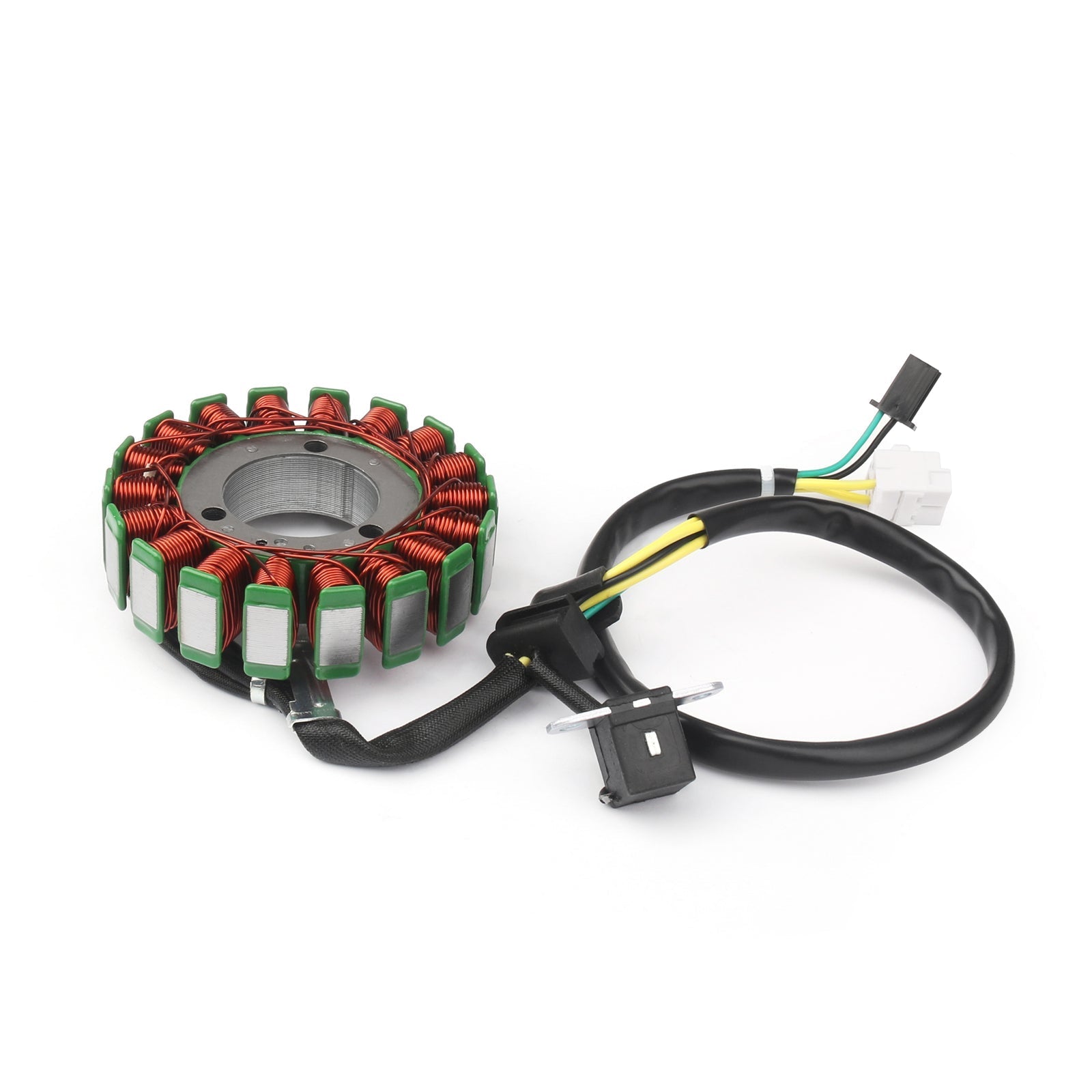 Bobine de stator de moteur de générateur magnéto 32101-40H00 pour Suzuki GW250 Inazuma (14-17) Générique