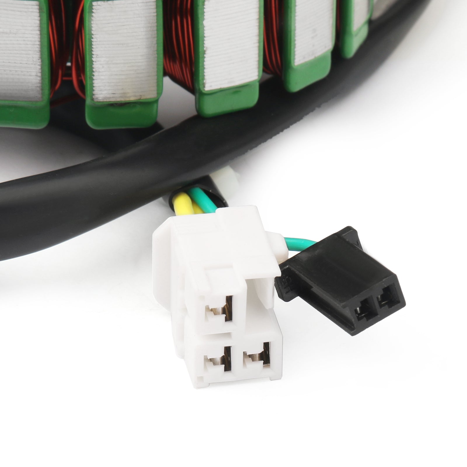 Bobine de stator de moteur de générateur magnéto 32101-40H00 pour Suzuki GW250 Inazuma (14-17) Générique