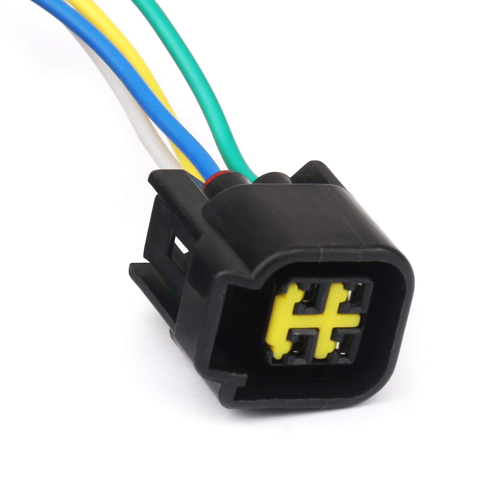 Magneto Generator Stator Coil för Suzuki LT-F500F QuadRunner 500 4WD (98-2002) Generisk