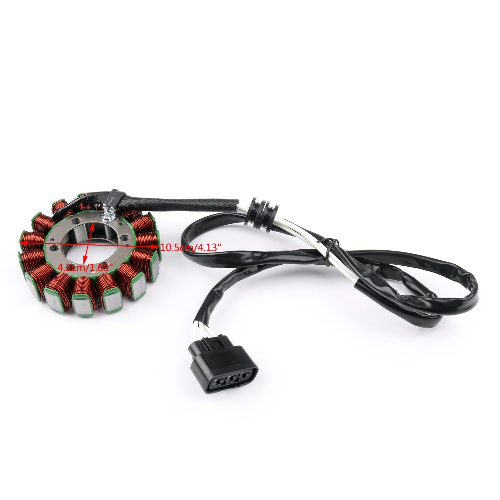 STATOR COIL FÖR YAMAHA XV1900A ROADliner XV1900AS XV1900CT RAIDER 1900 Generic