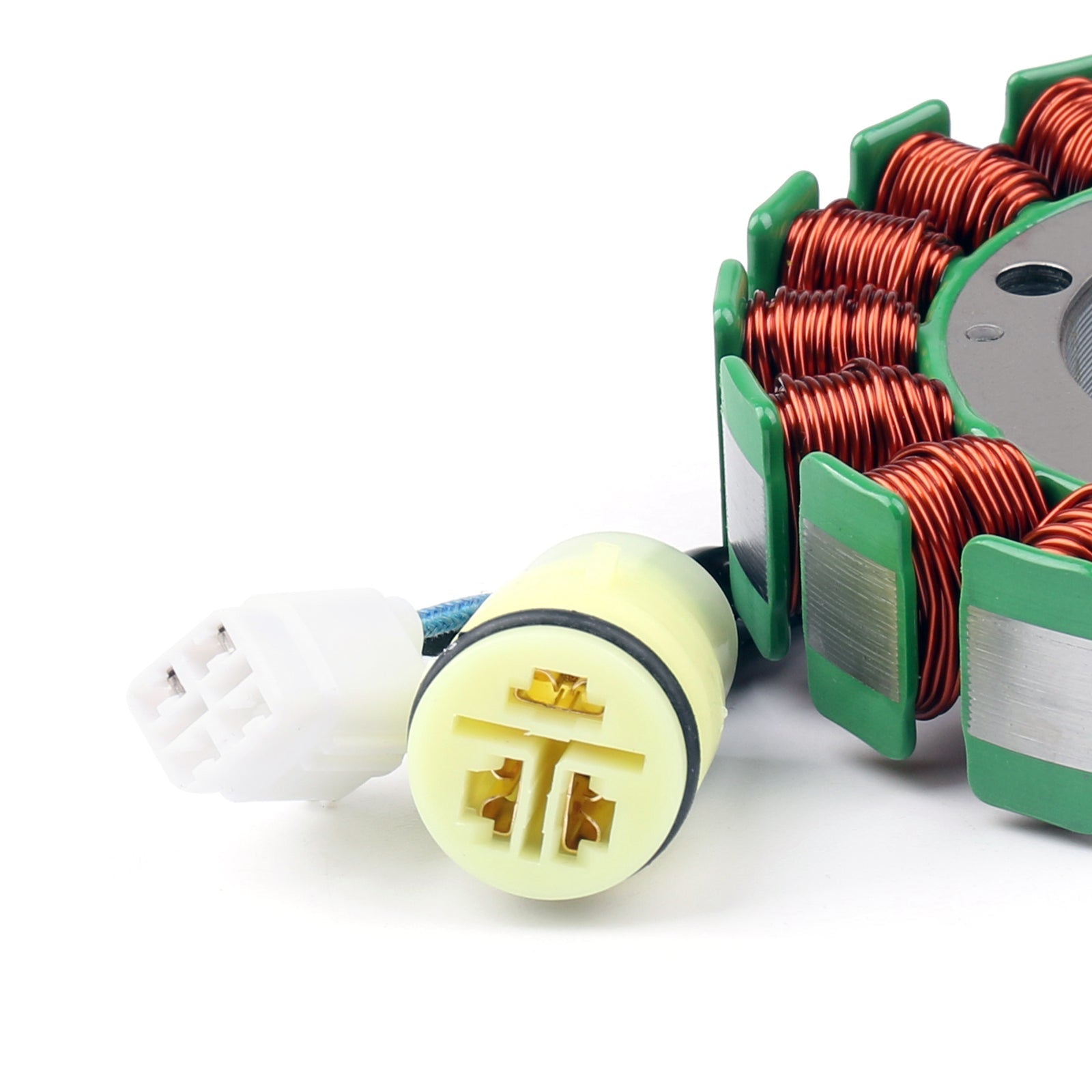 Magneto Generator Stator Coil för Bennche UTV 700 Massimo MSU 500 Hisun Generic