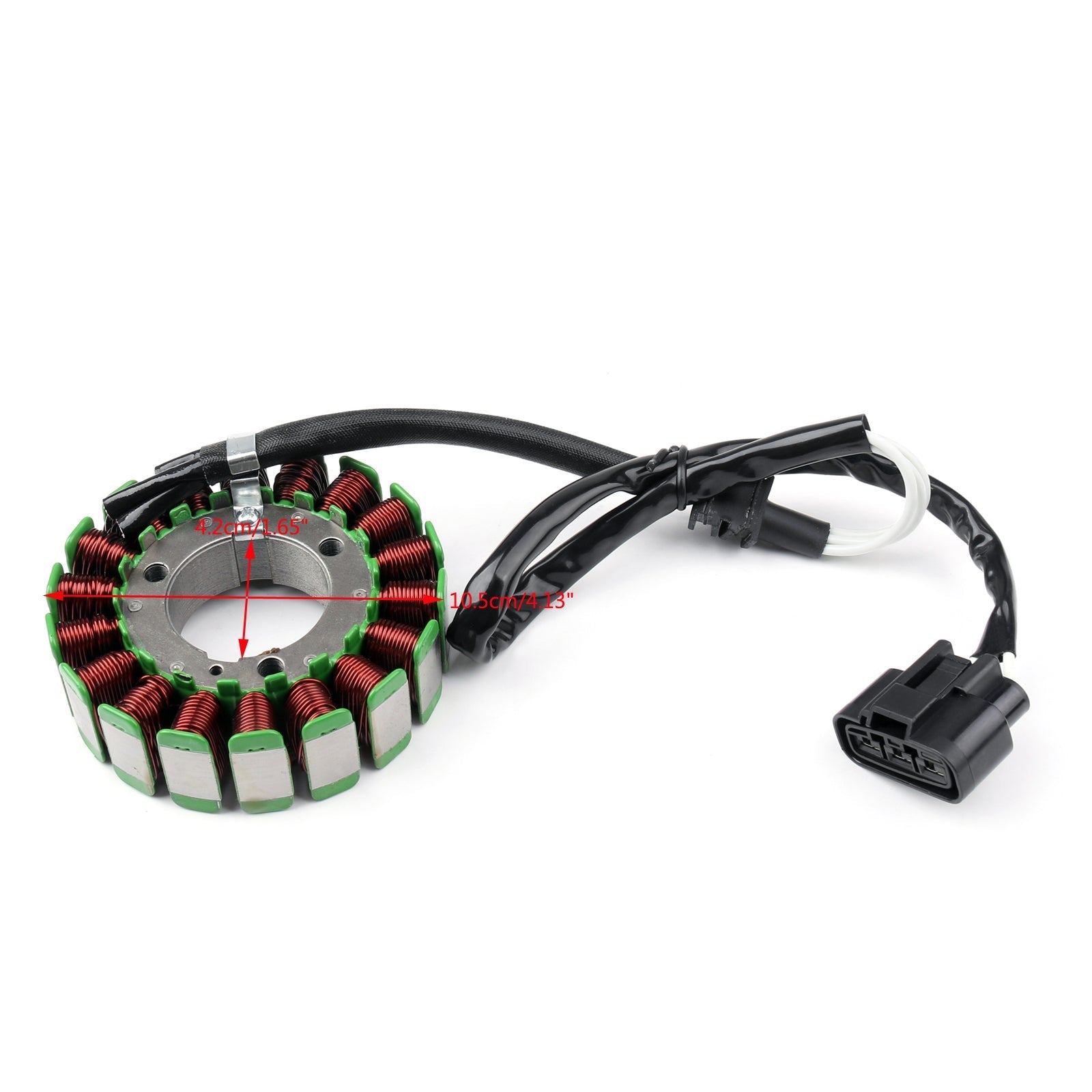 Bobine de Stator de générateur magnéto pour Benelli BJ600GS-A BN-600 TNT-600 BJ-600 générique