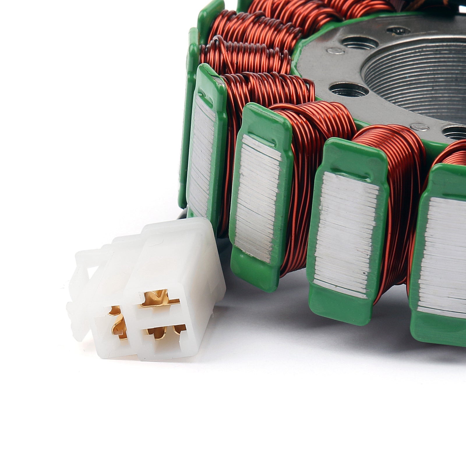 1997-2000 Triumph Daytona 955i Generator Stator Coil T1300502 T1300350