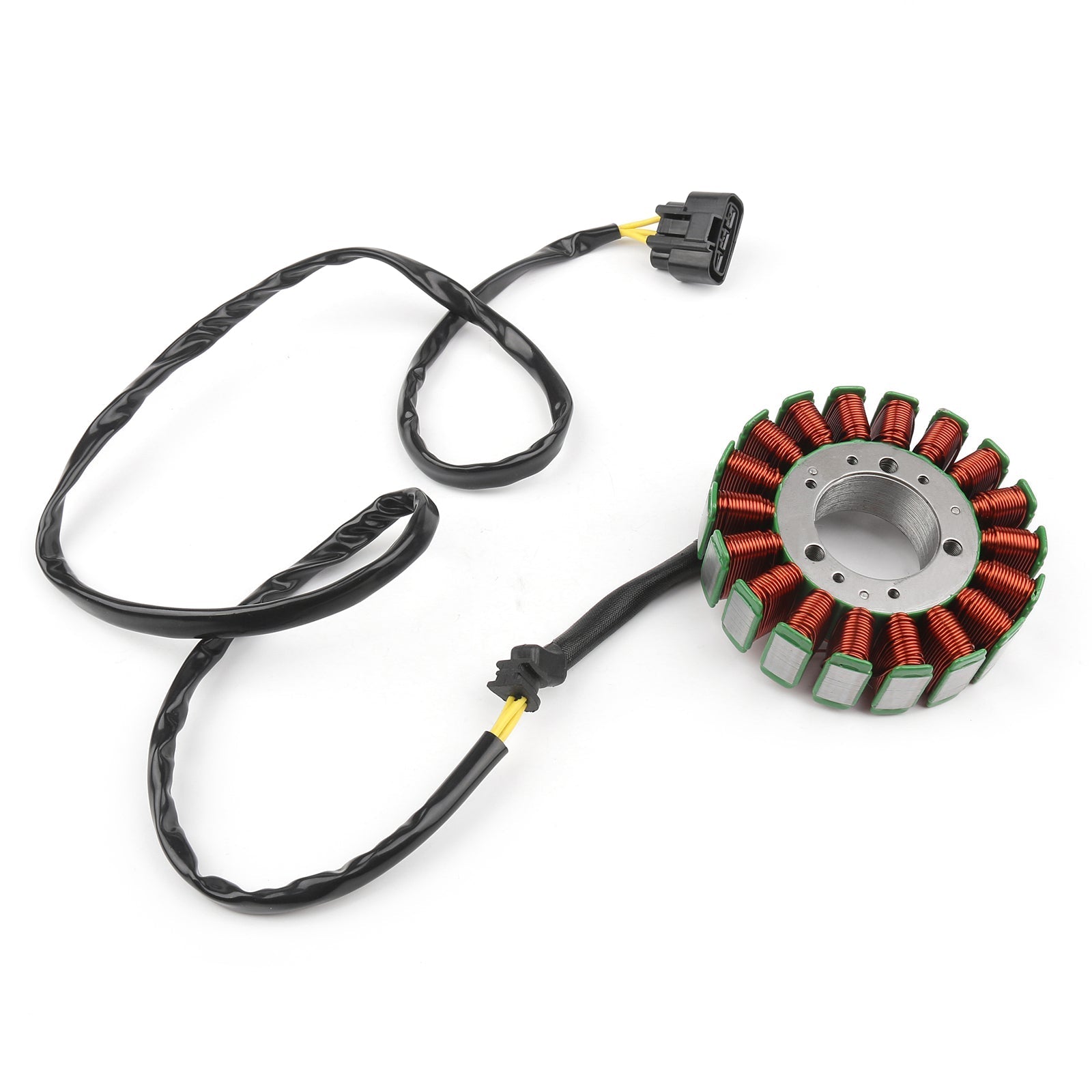 Magneto Generator Stator Coil för Can-Am Outlander 650 XT (10-18) Befälhavare 1000 Generic