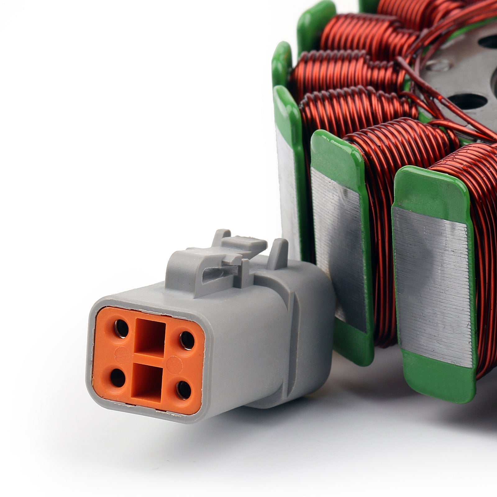 Magneto Generator Stator Coil för Bombardier/Can-Am Outlander 330 2x4 (04-2005) Generisk