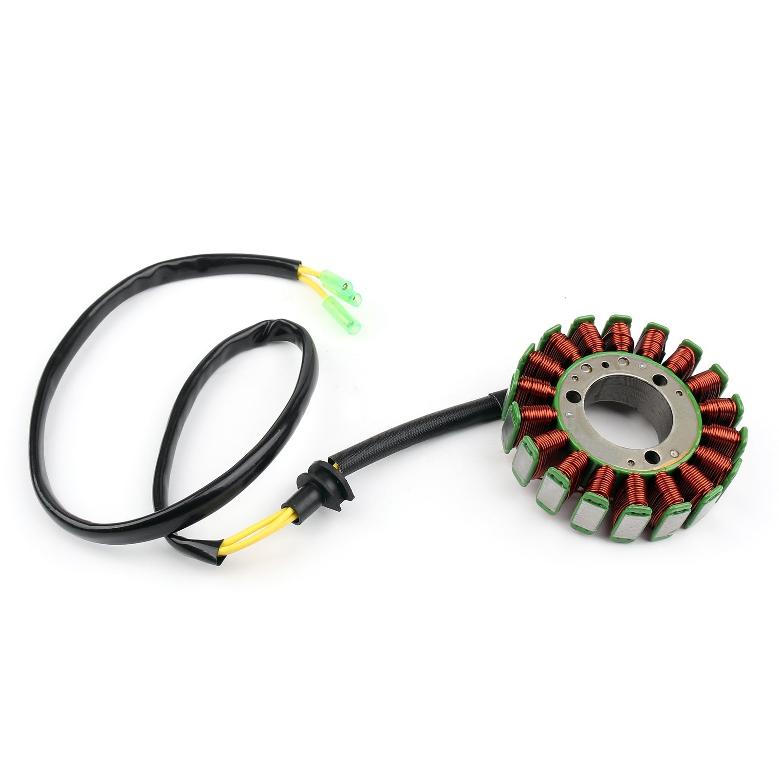 Generator stator spoel voor Kawasaki VN750 Vulcan 750 (86-06) VN750 Twin (87-89) Generiek