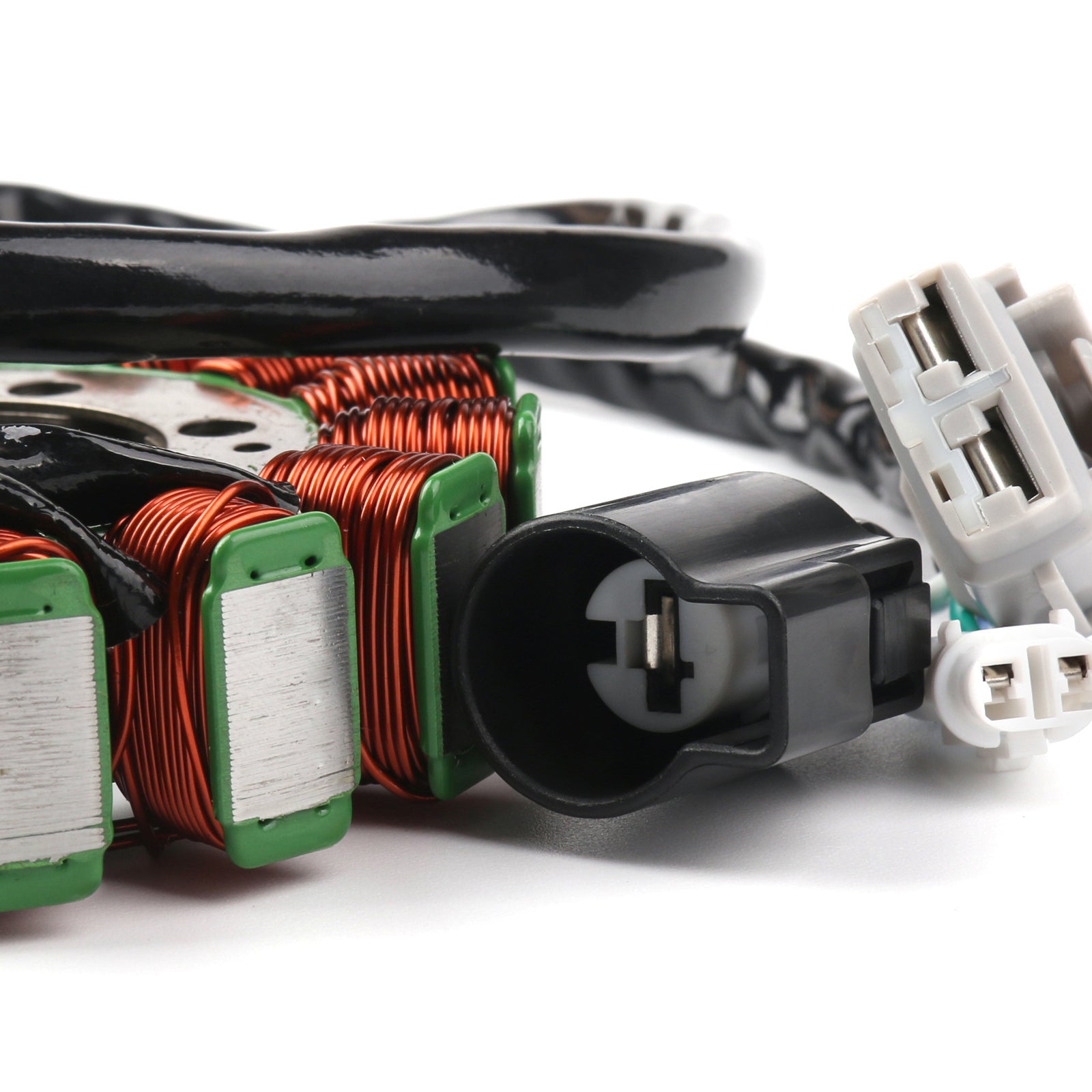 Bobine de stator de générateur pour Kawasaki KRT800 Teryx4 (14-18) KRF800 Teryx (14-18) Générique