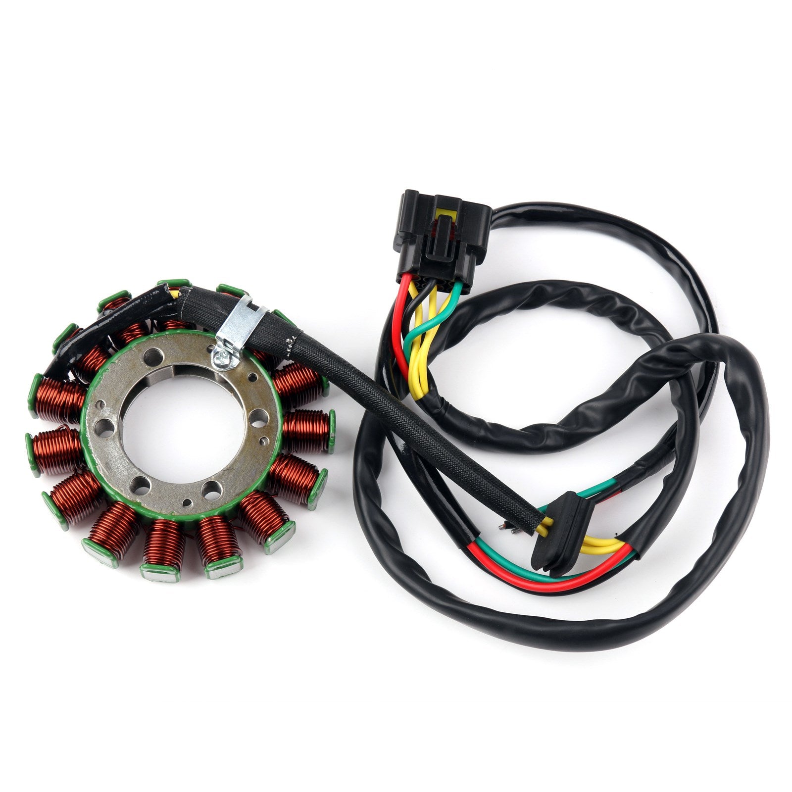 Generator stator spoel voor Kawasaki VN900 Vulcan 900 Classic (06-17) Custom (07-17) Generiek