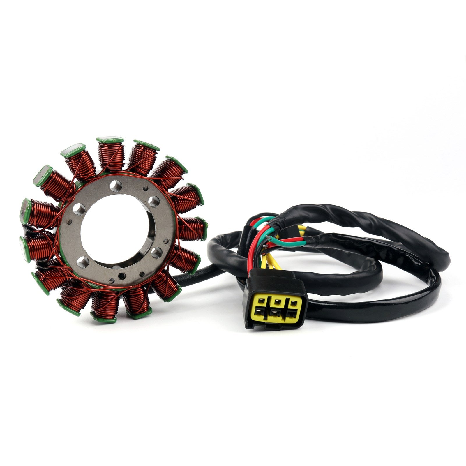 Bobine de stator d'alternateur pour Kawasaki VN900 Vulcan 900 Classic (06-17) Custom (07-17) Générique